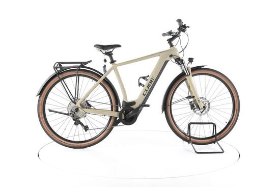 Ebike ricondizionata · Cube Nuride Hybrid Pro Allroad · Ottime condizioni