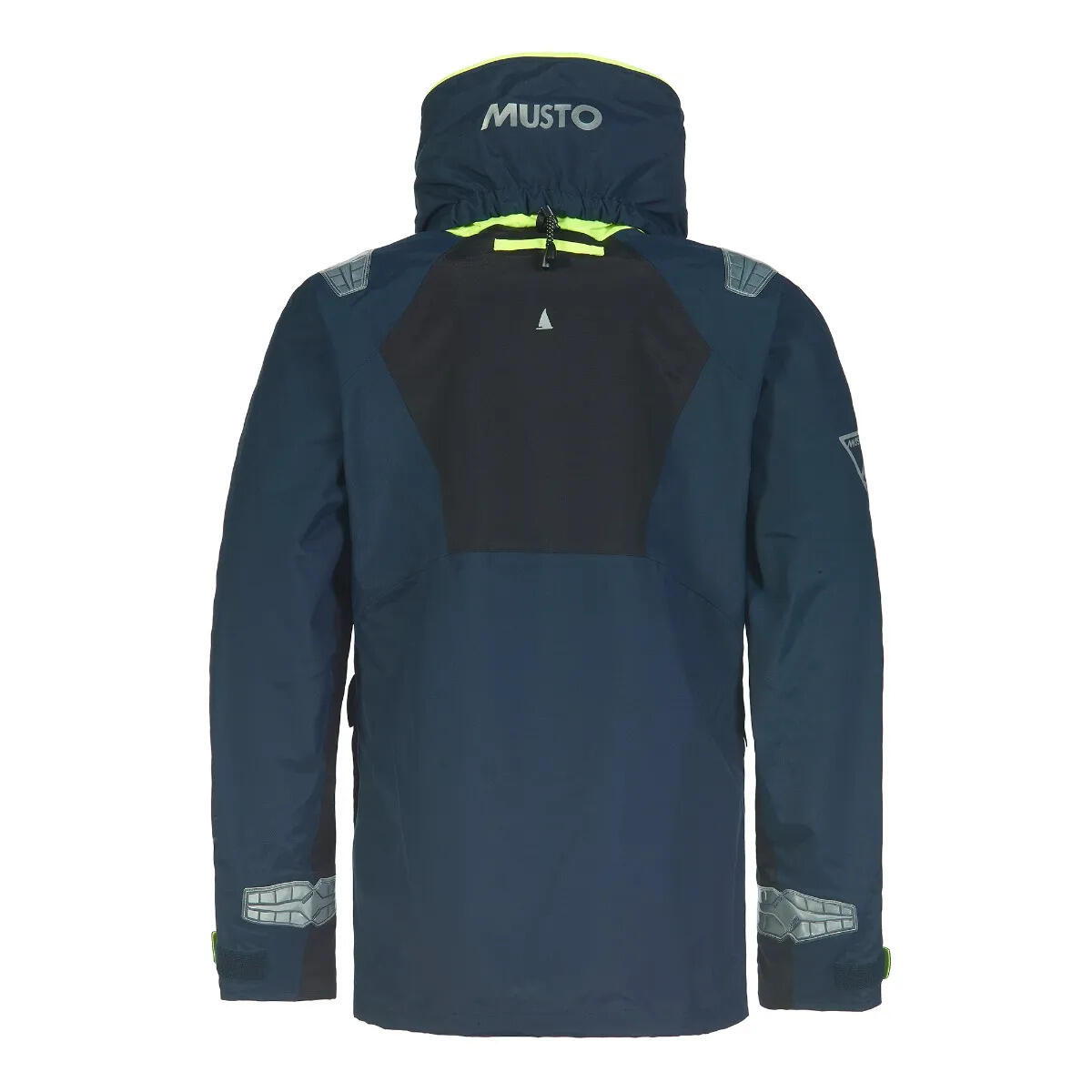 Impermeabile con cappuccio da donna Musto Br2 Offshore 2.0 2/2
