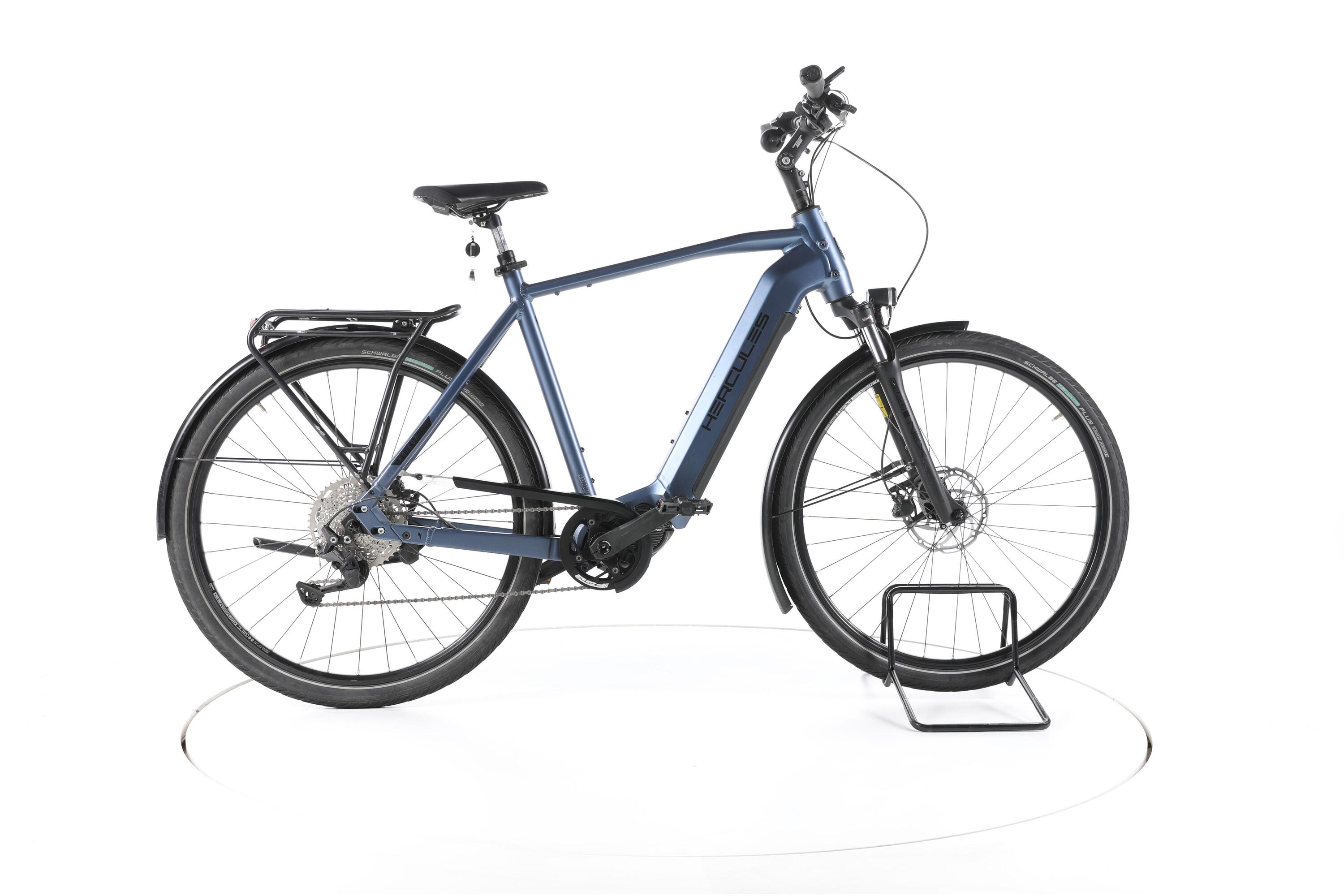 HERCULES Ebike ricondizionata · Hercules Edison Sport I-10 · Buone condizioni