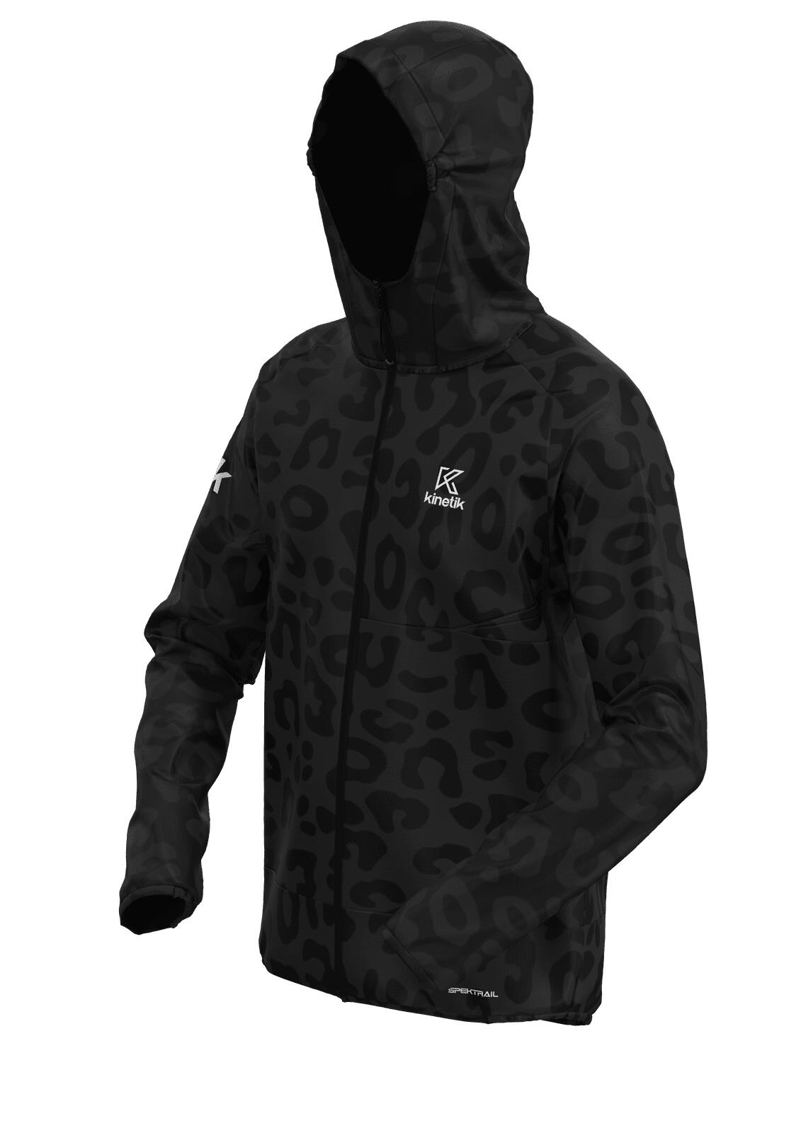 VESTE DE TRAIL RUNNING FEMME SPEKTRAIL PANTHERA 3/4