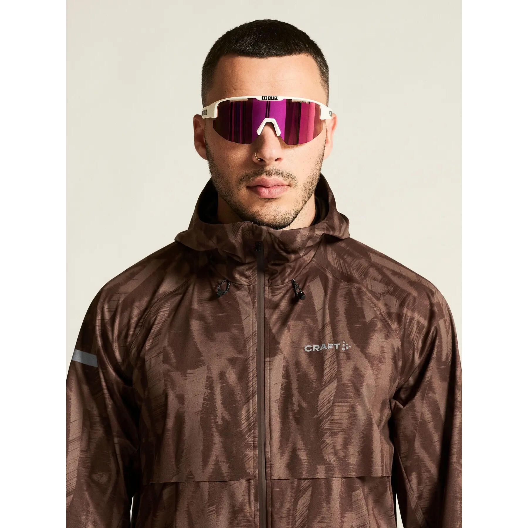 Veste imperméable Craft Pro Hydro 3 3/5
