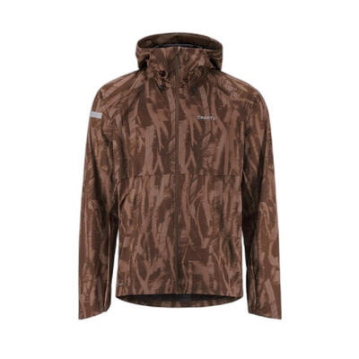 Craft Pro Hydro 3 Wasserdichte Jacke Schwarz Mann