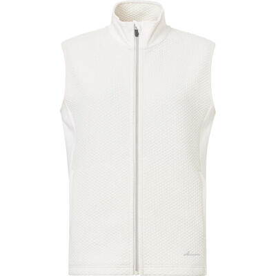 Dames midlayer gilet abacus carden