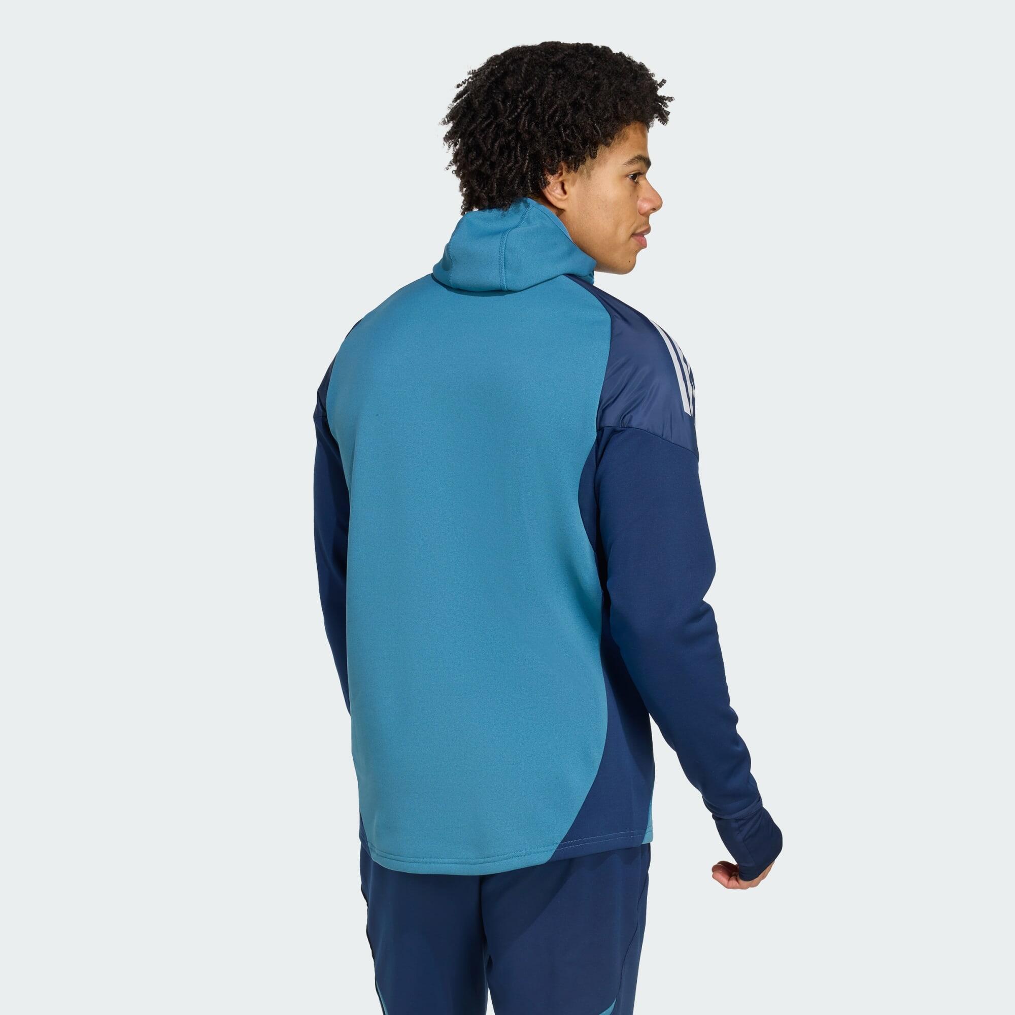 Bluza Arsenal Tiro 25 Competition Winterized Top 3/5