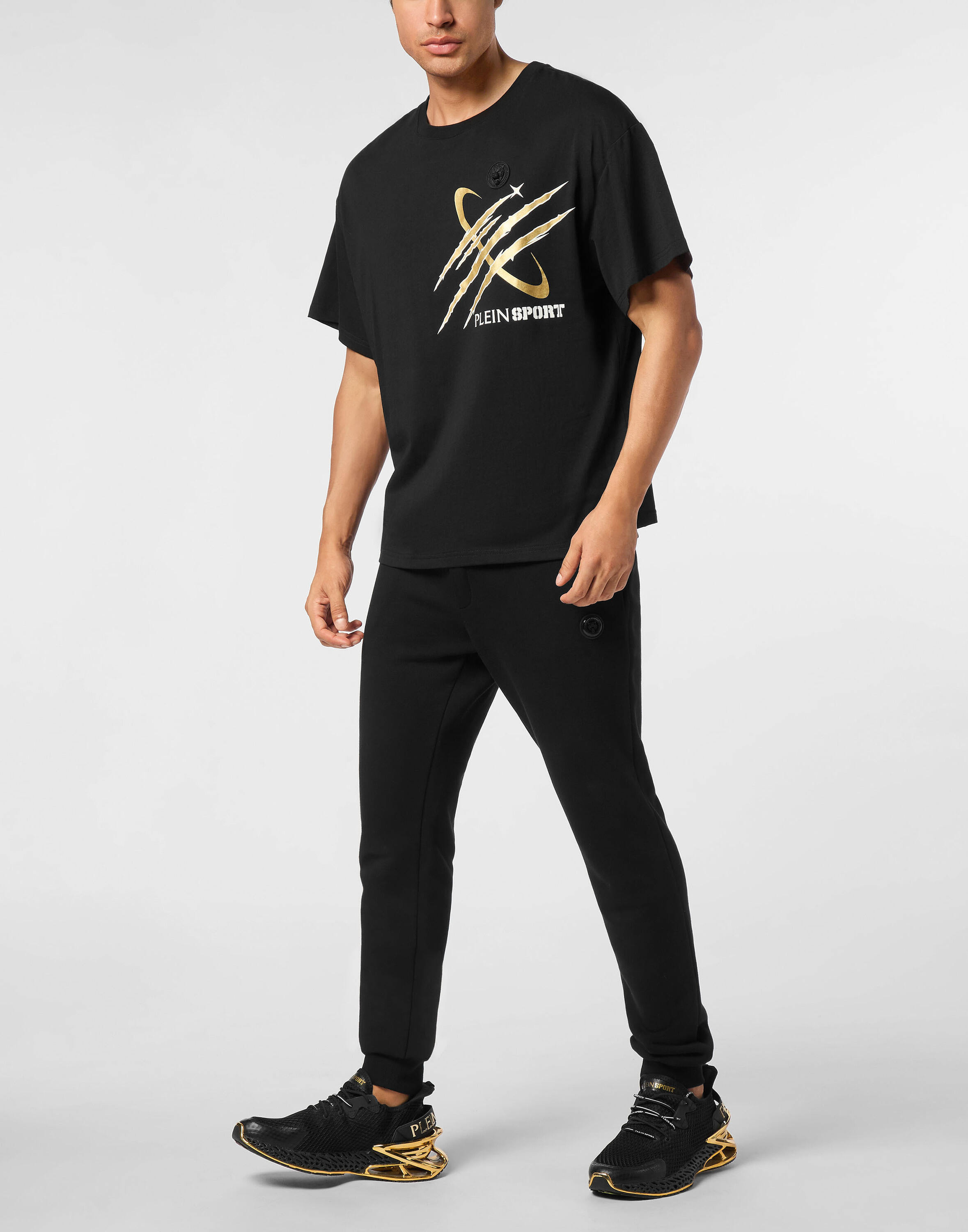 Camiseta Cuello Redondo Ss SCRATCH 2/5