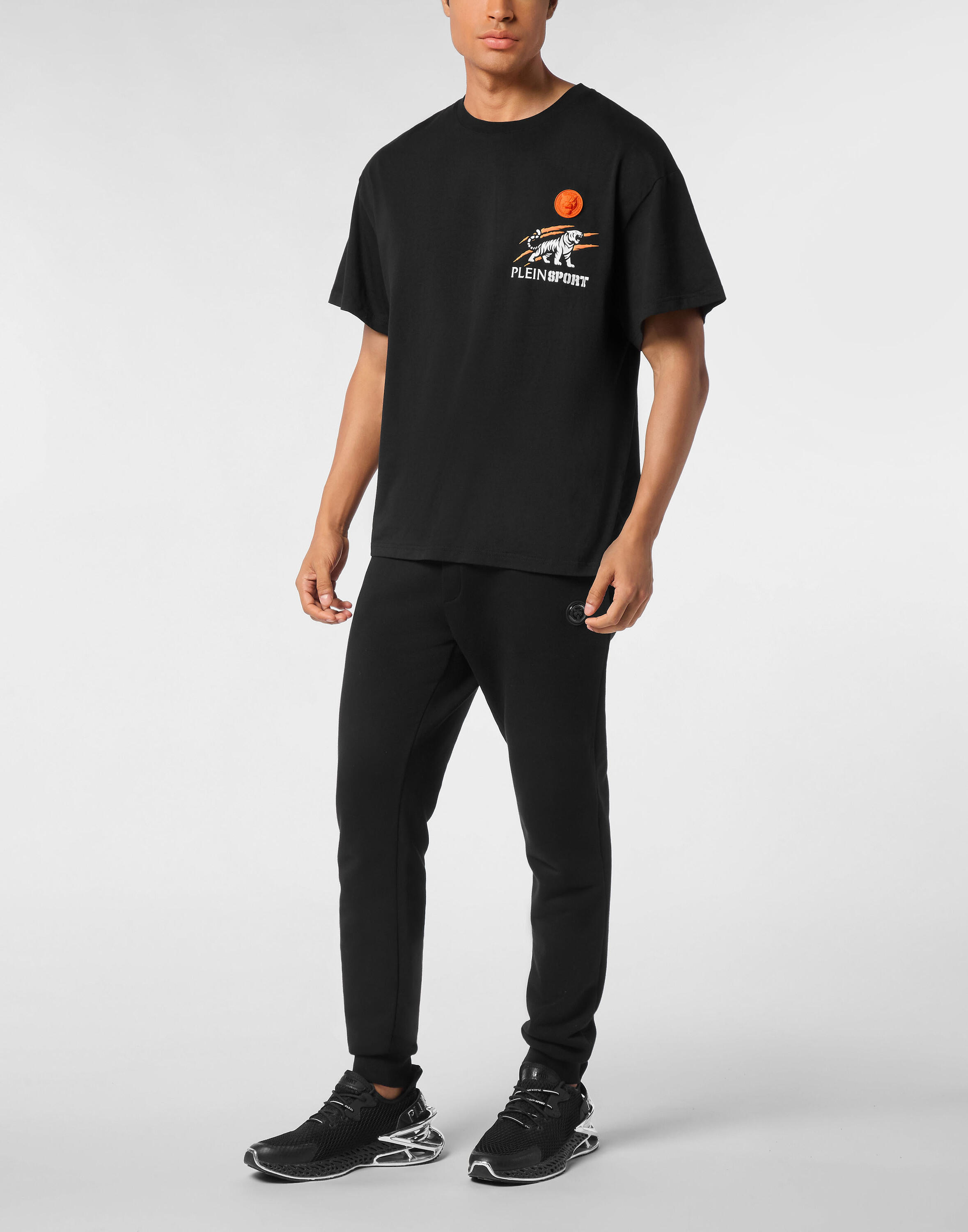 T-Shirt Col Rond Ss TIGER 2/5