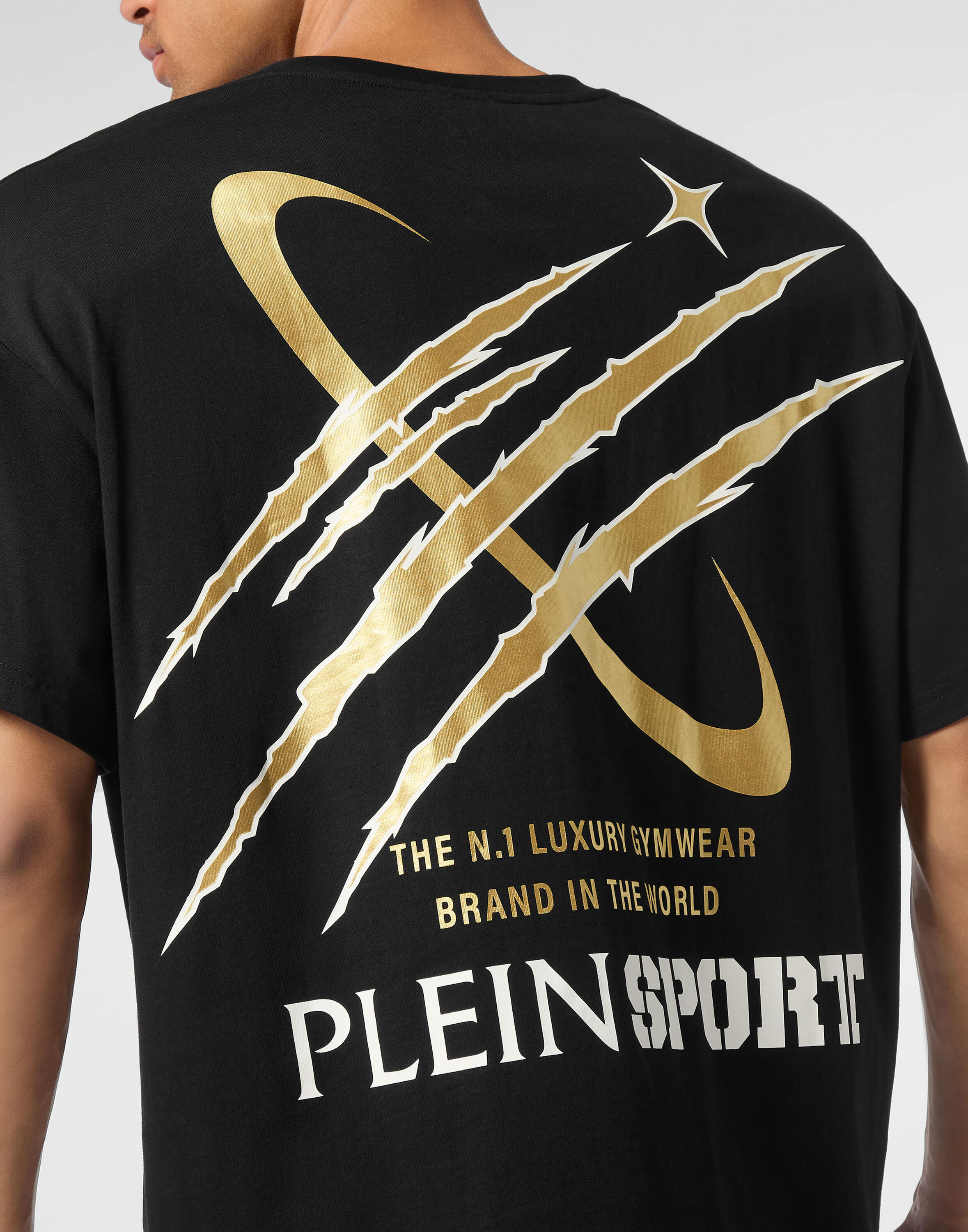 Camiseta Cuello Redondo Ss SCRATCH 5/5