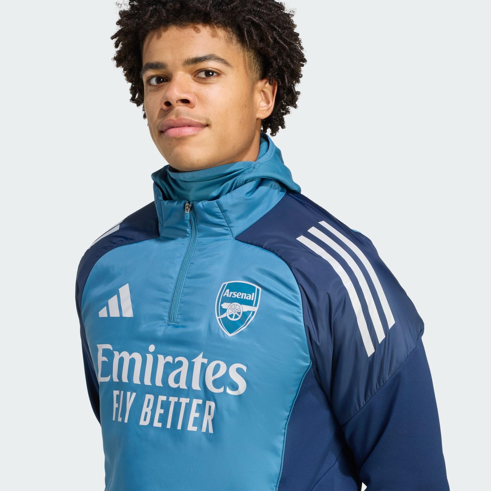 Bluza Arsenal Tiro 25 Competition Winterized Top 4/5