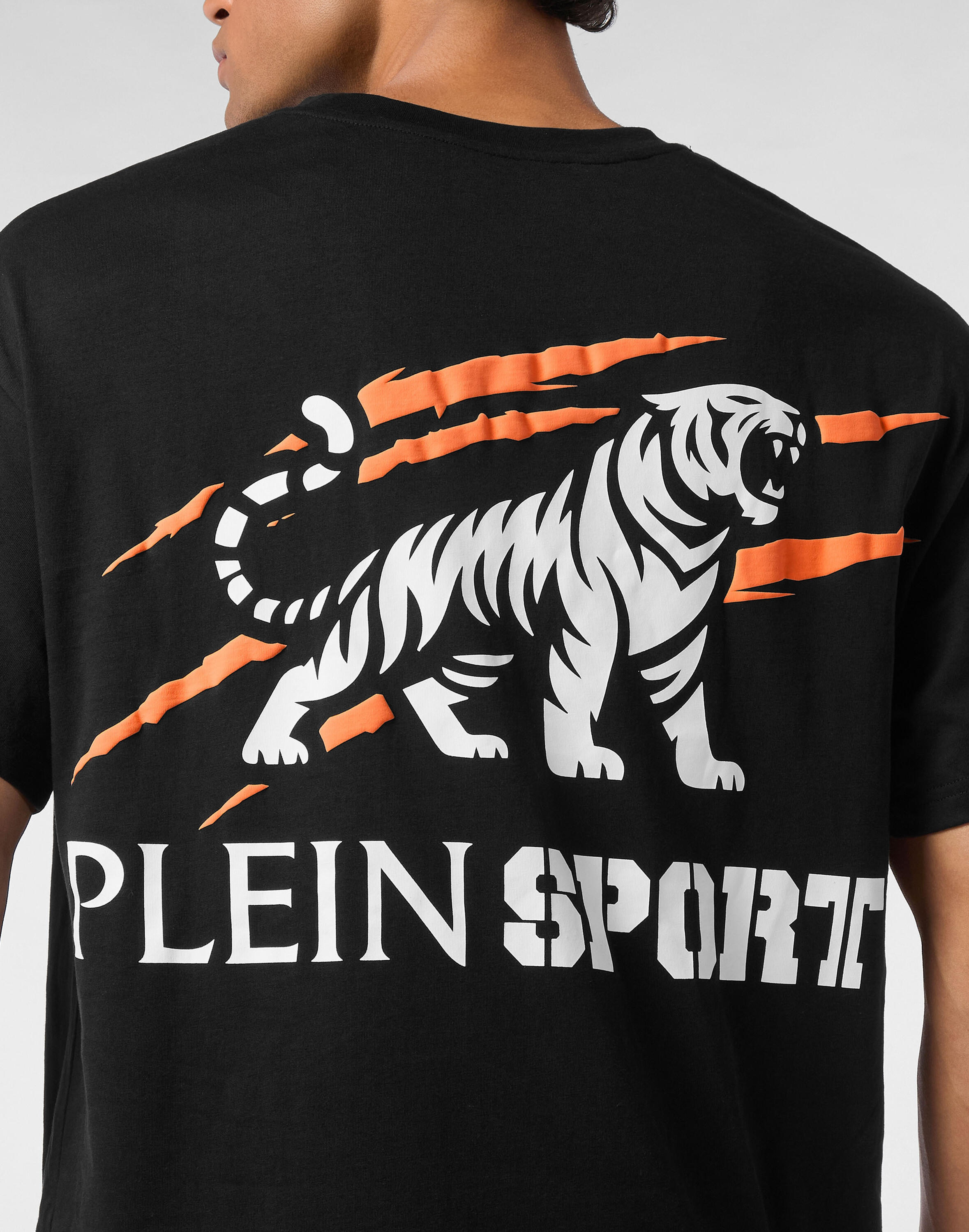 T-Shirt Col Rond Ss TIGER 5/5
