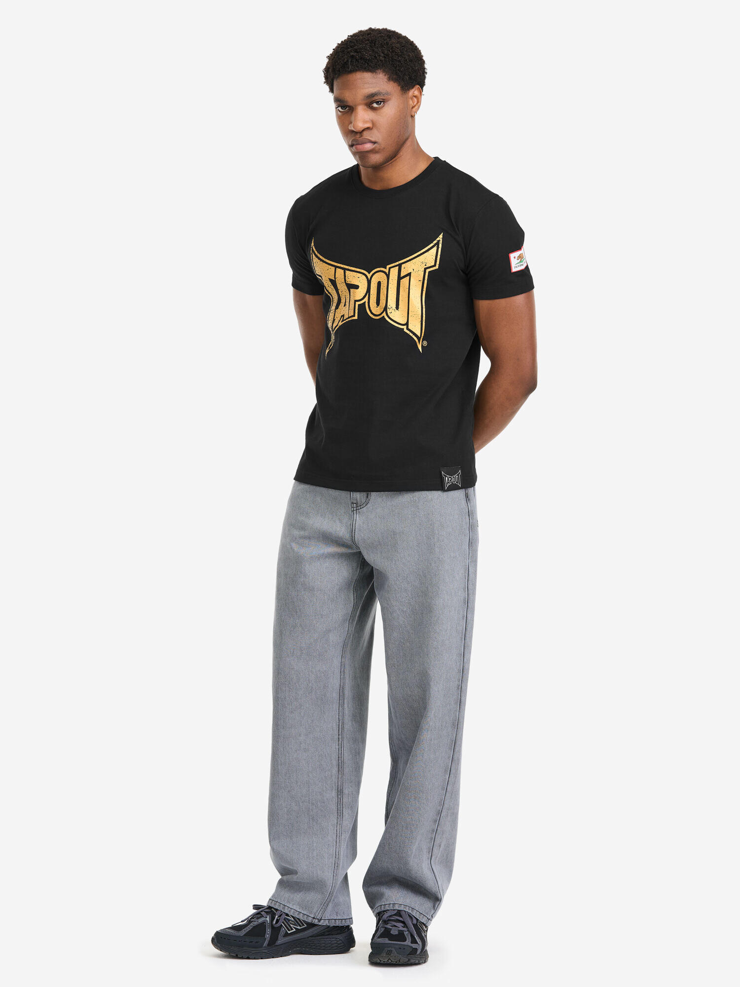 T-shirt Tapout Rinconada 3/6