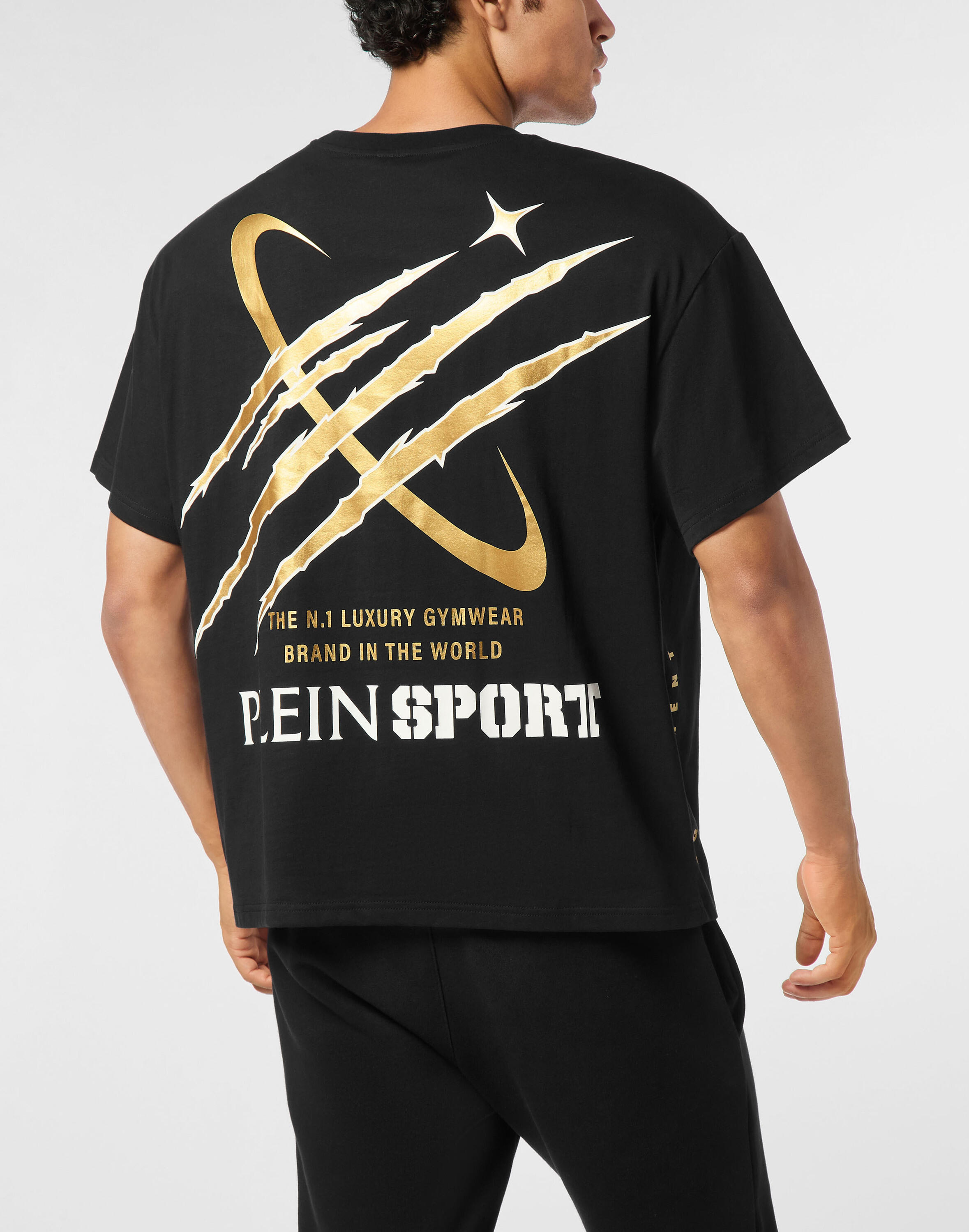Camiseta Cuello Redondo Ss SCRATCH 4/5