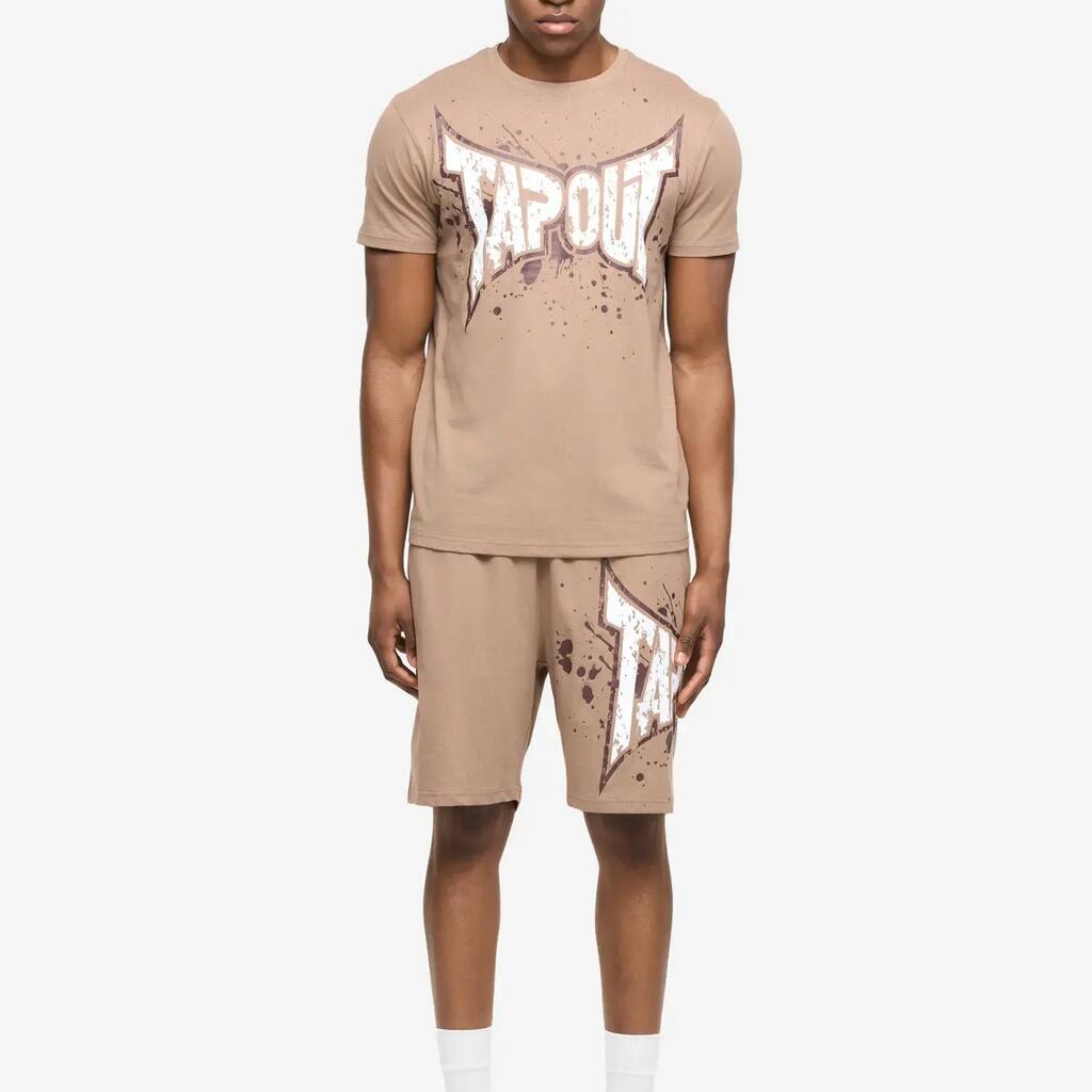 T-shirt and shorts set Tapout Dunlab
