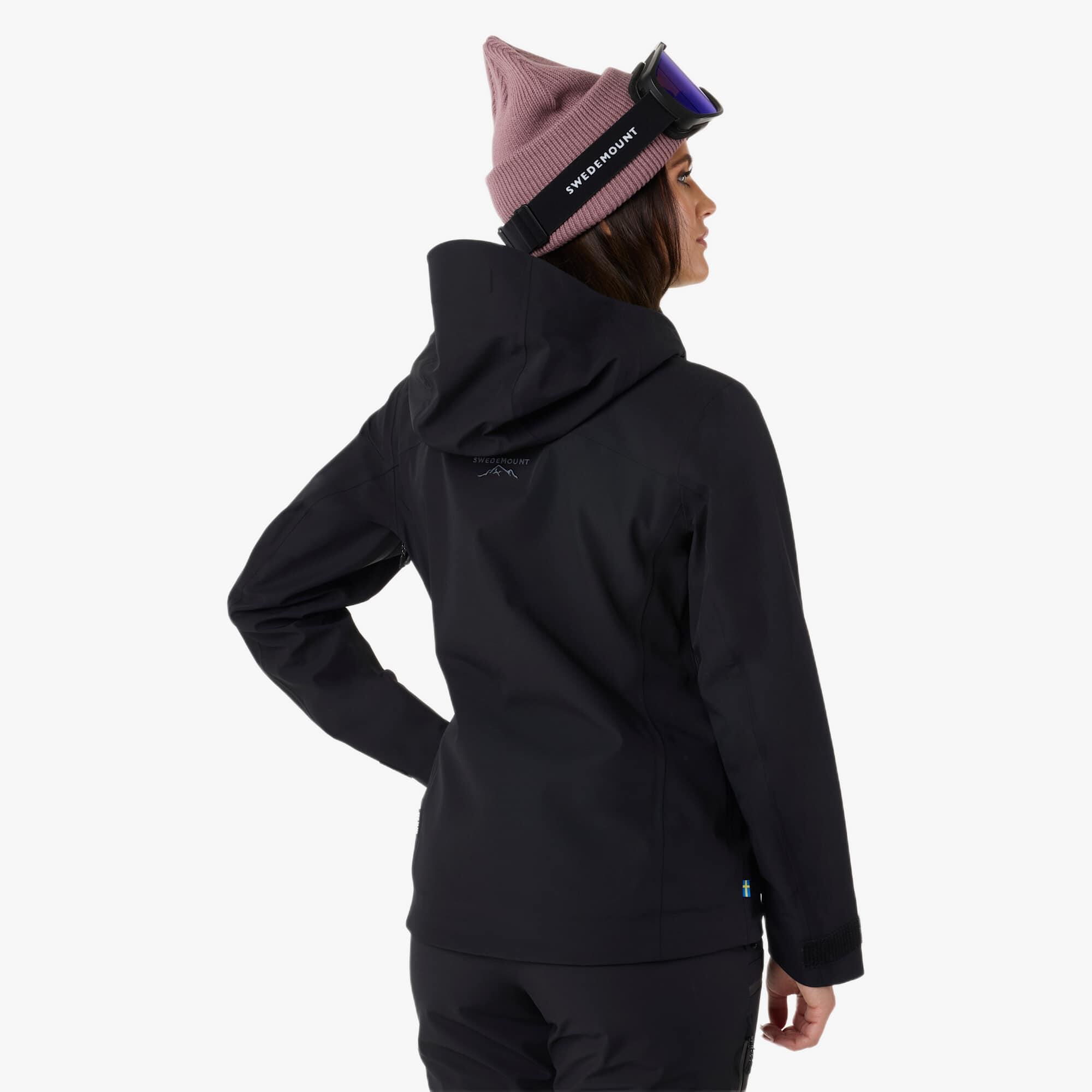 Veste de ski femme imperméable respirante Lofoten 3L Shell II 2/7