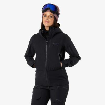 Dames ski jas waterdicht winddicht ademend lofoten 3l shell w ii