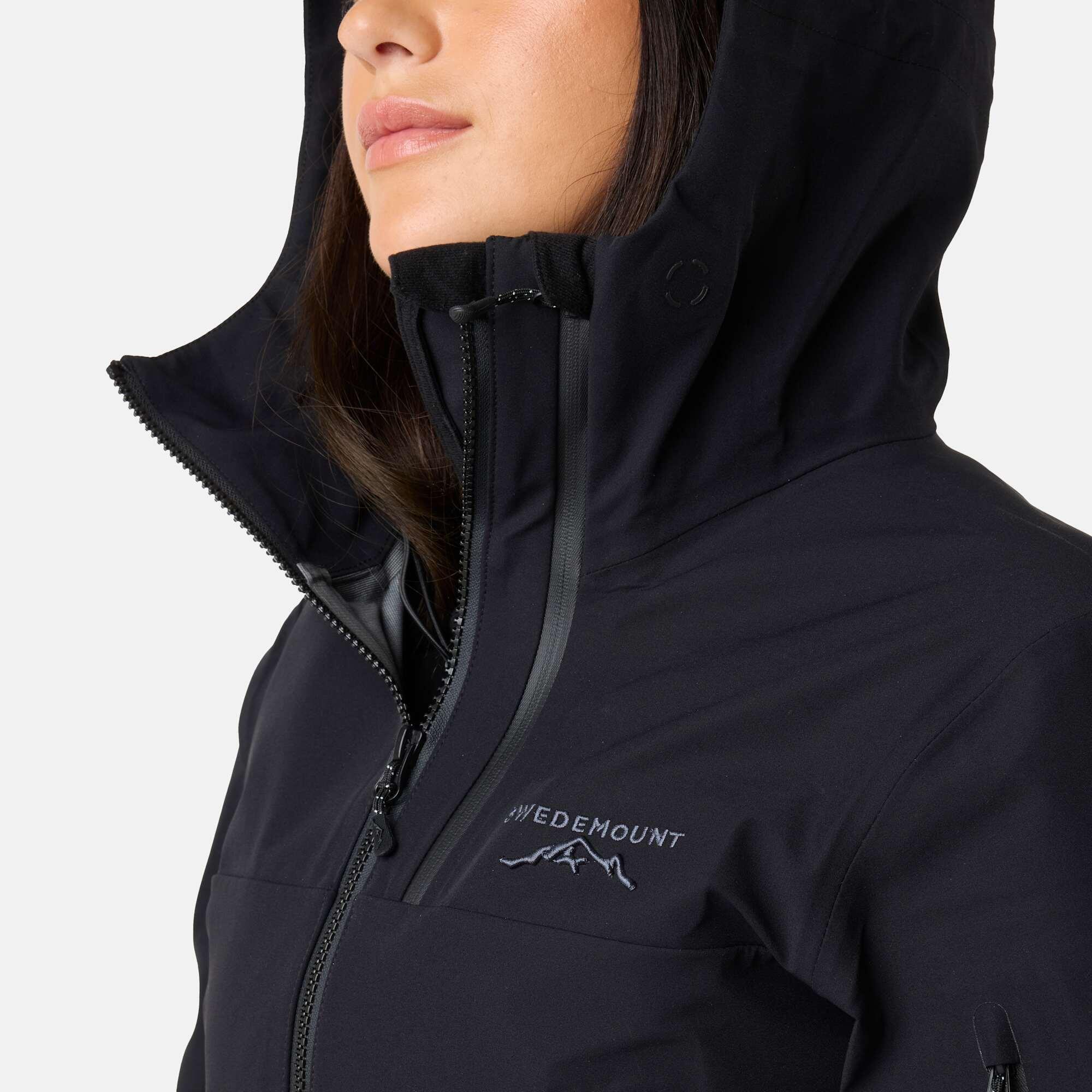 Veste de ski femme imperméable respirante Lofoten 3L Shell II 7/7