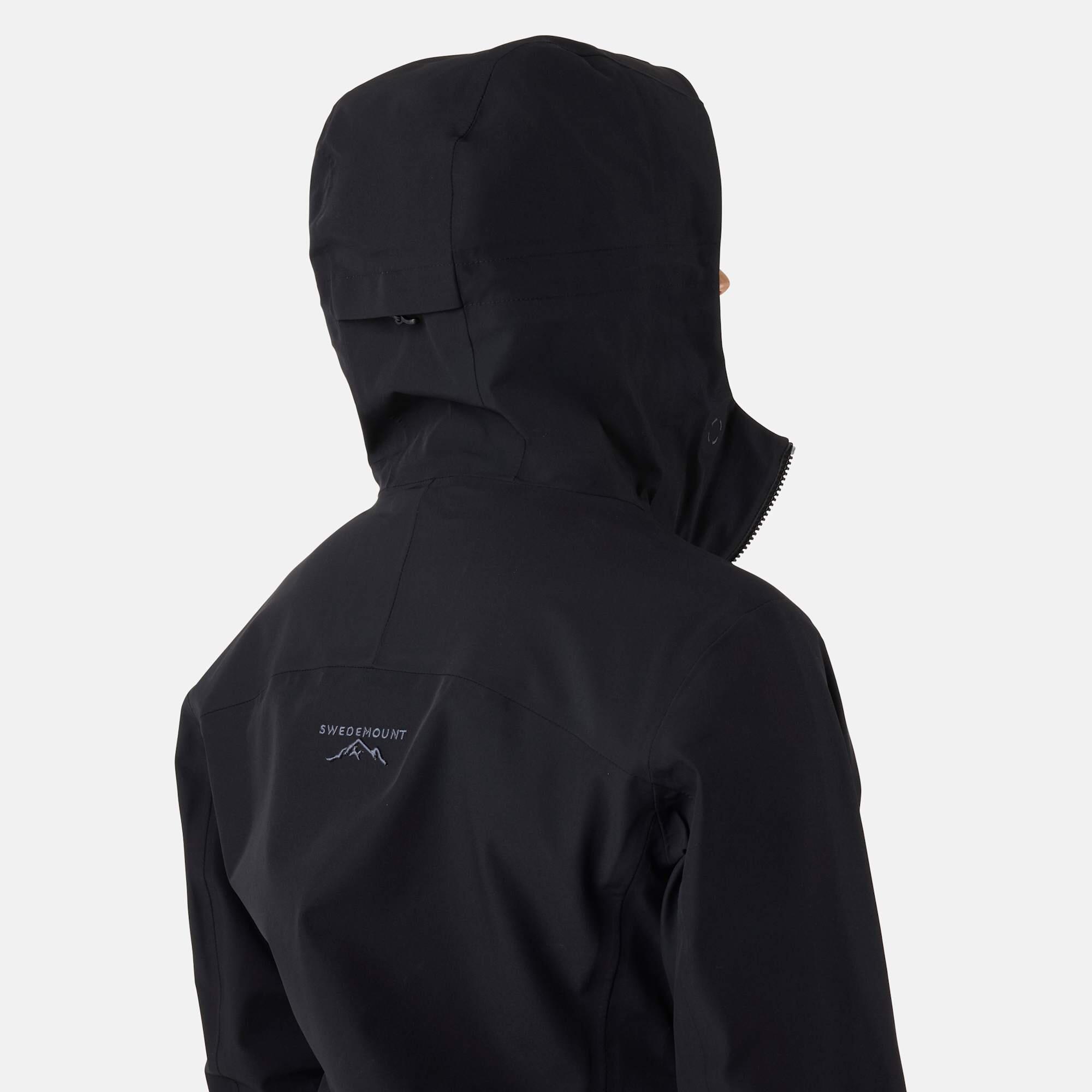 Veste de ski femme imperméable respirante Lofoten 3L Shell II 6/7