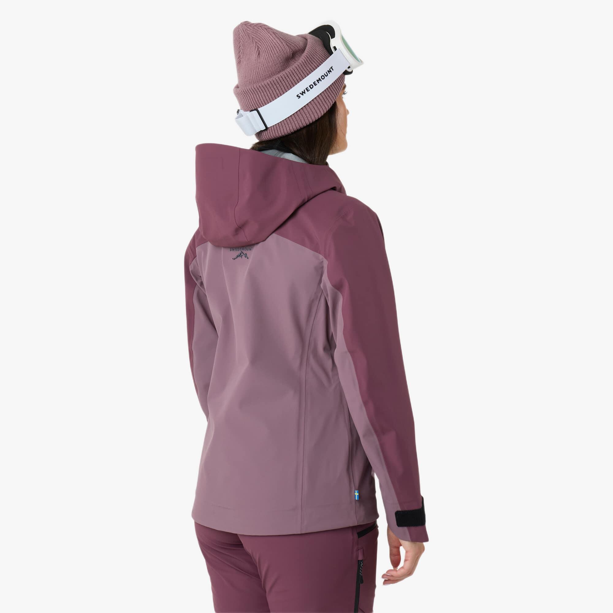 Veste de ski femme imperméable respirante Lofoten 3L Shell II 2/7