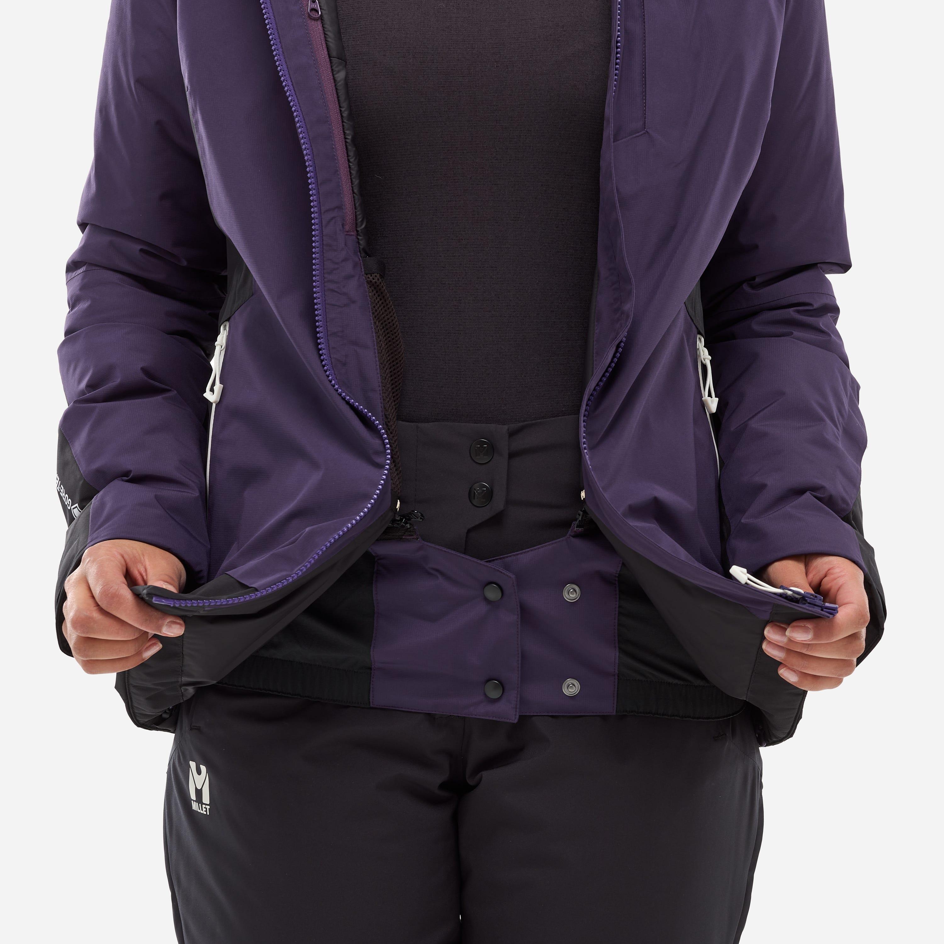 Veste Ski pour femme COSMIC WARM GORE-TEX 3/5