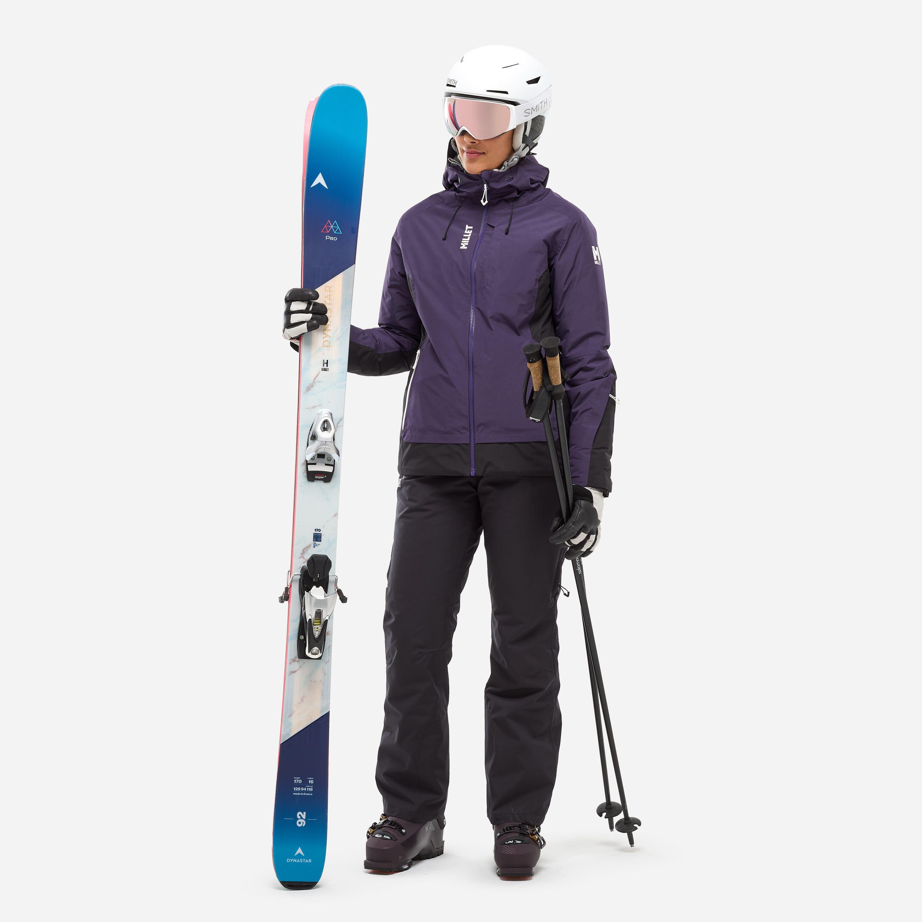 Veste Ski pour femme COSMIC WARM GORE-TEX 2/5