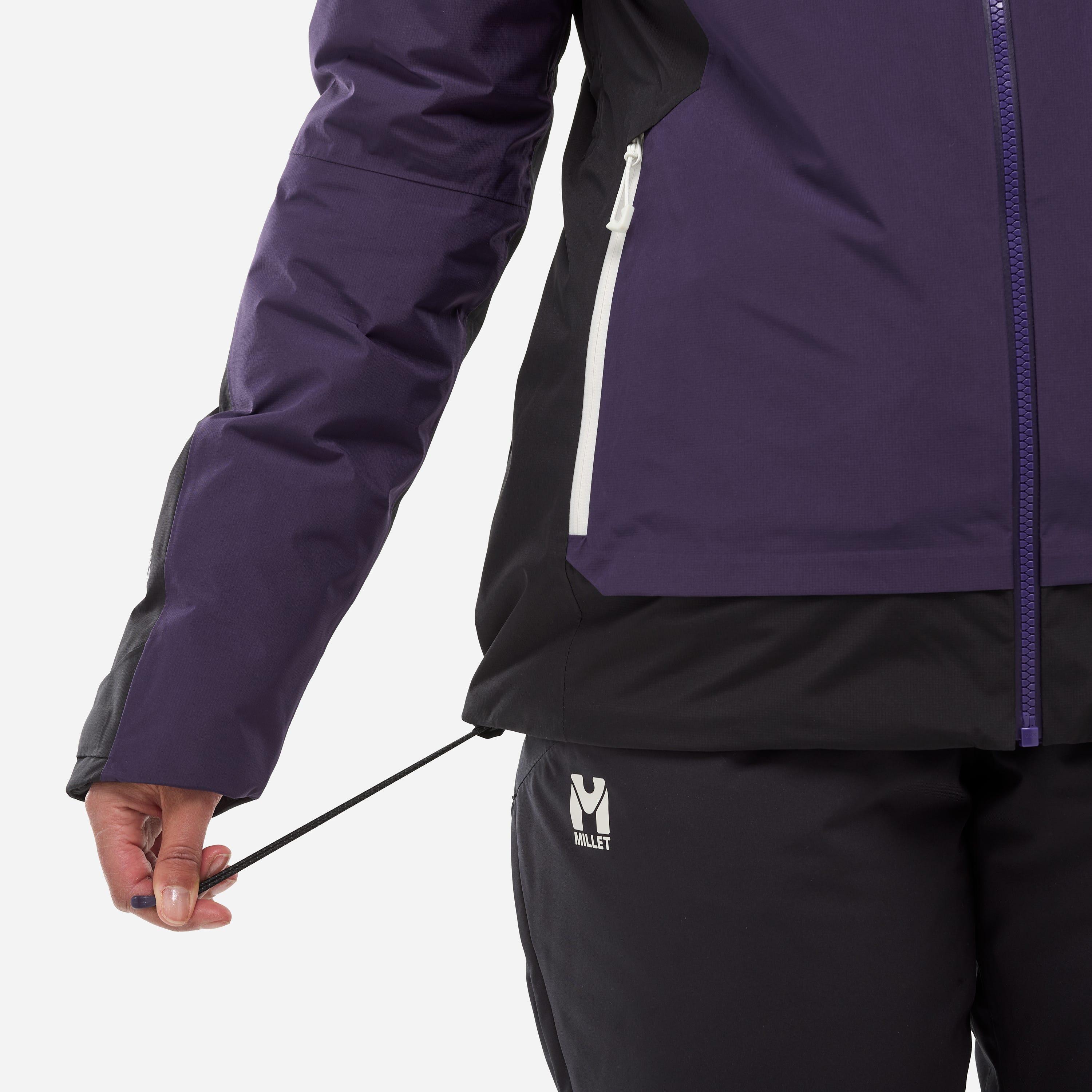 Veste Ski pour femme COSMIC WARM GORE-TEX 4/5
