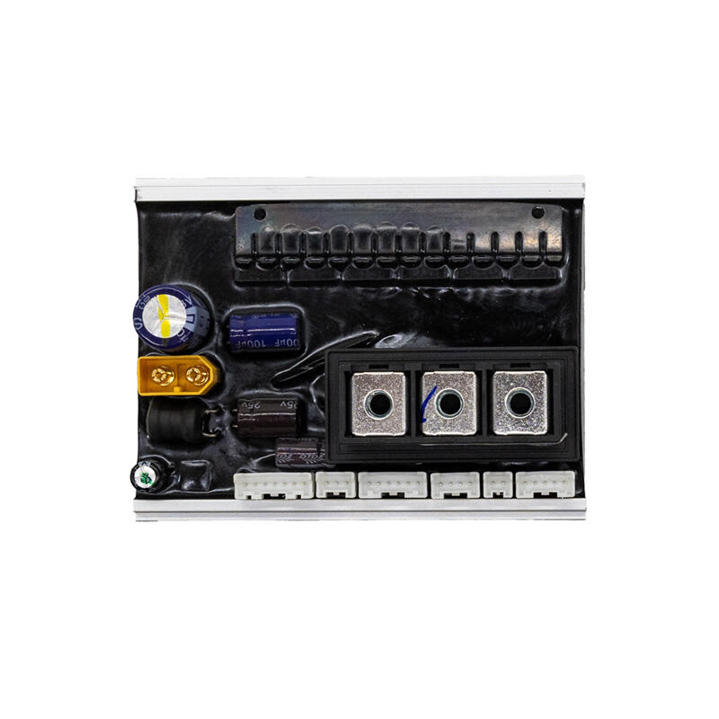 Controladora Niu Kqi AIR (EU) 3/4
