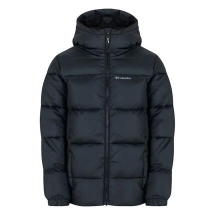 Veste sport enfant Puffect™ Hooded Jacket - noir