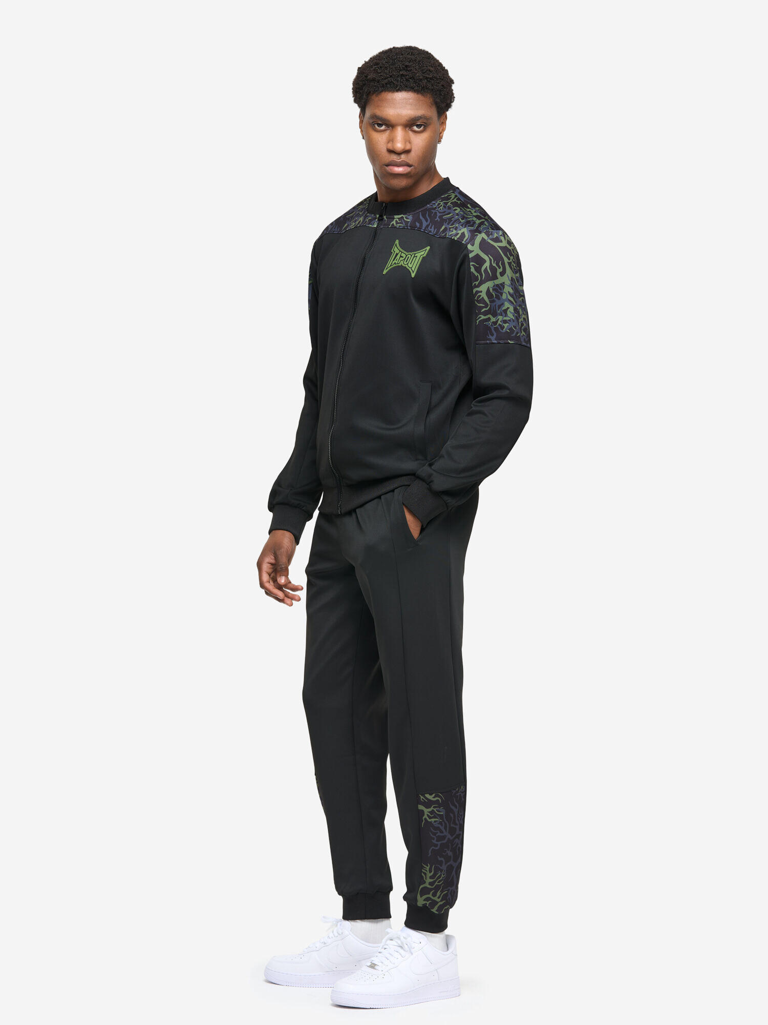 Survêtement Tapout Roots Taptrack 3/7