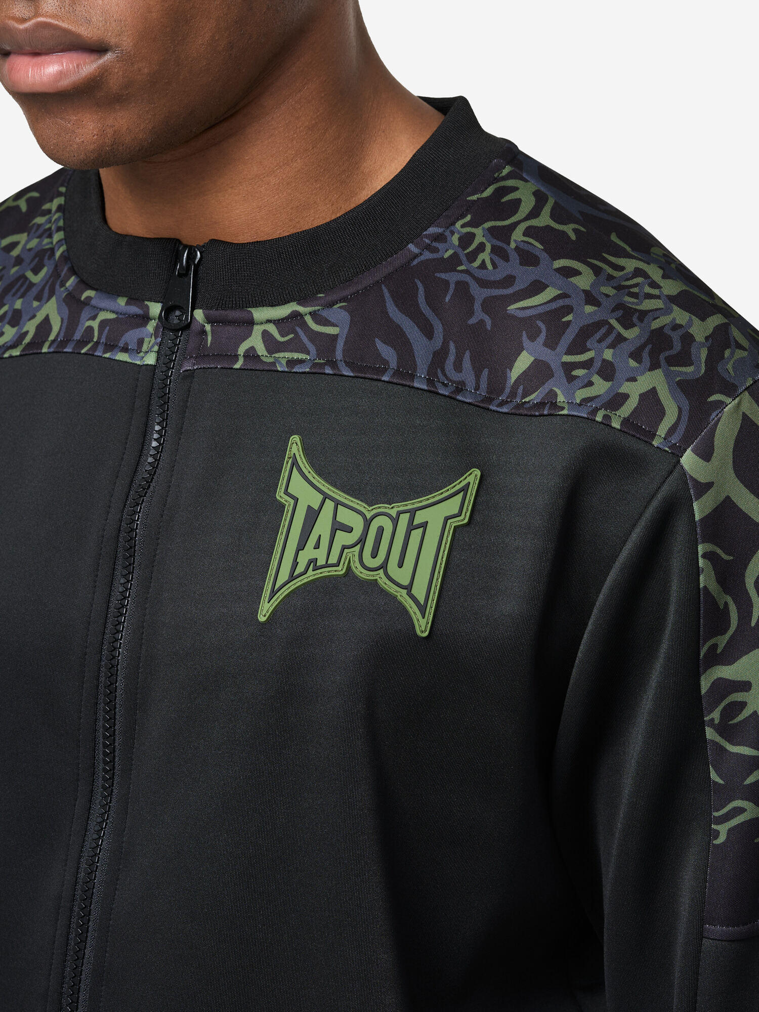 Trainingsanzug Tapout Roots Taptrack 6/7