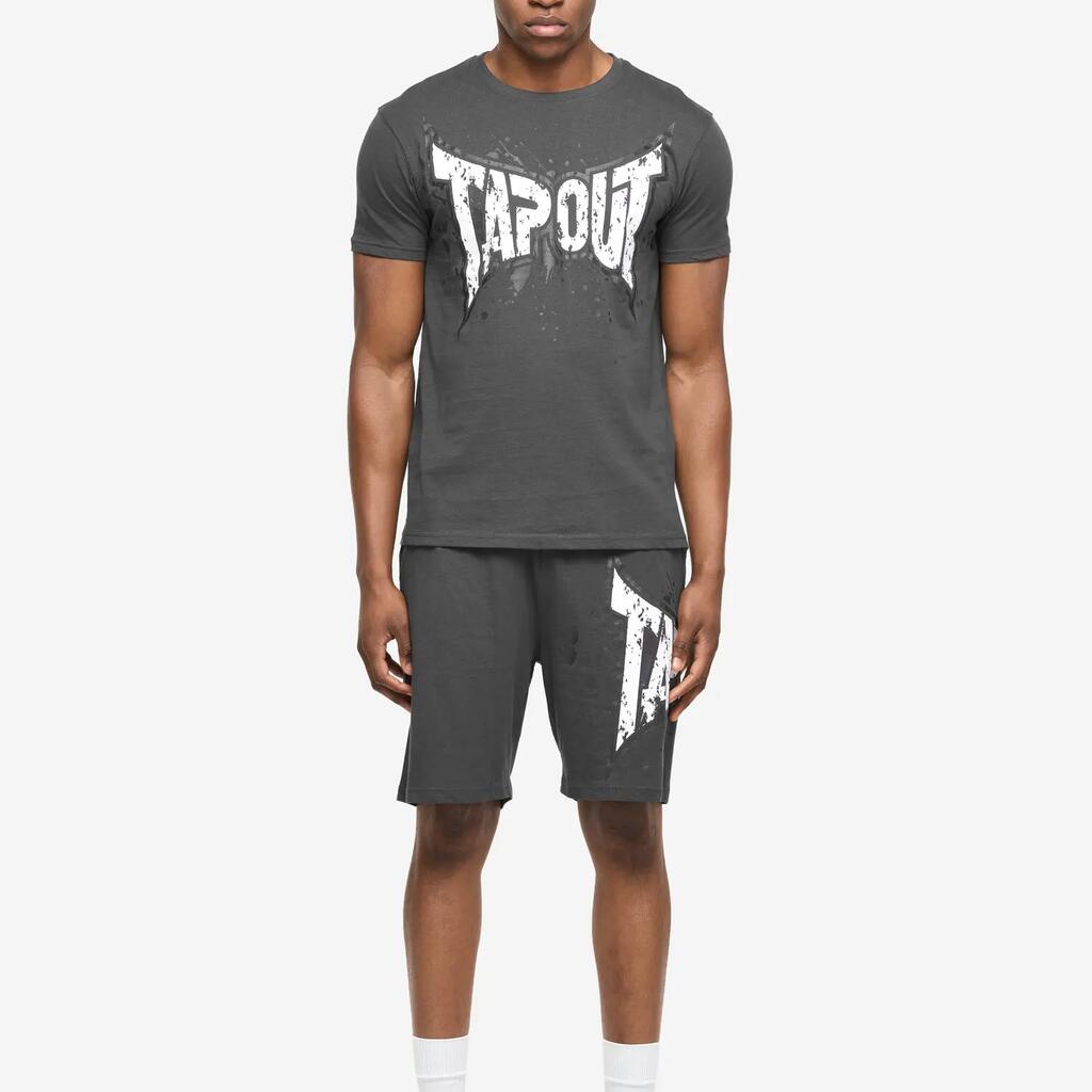 T-shirt and shorts set Tapout Dunlab