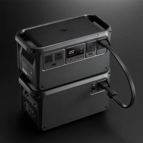Batterie supplémentaire pour DJI Power 1000 (2000W) 3/5