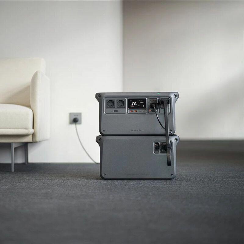 Batterie supplémentaire pour DJI Power 1000 (2000W) 4/5