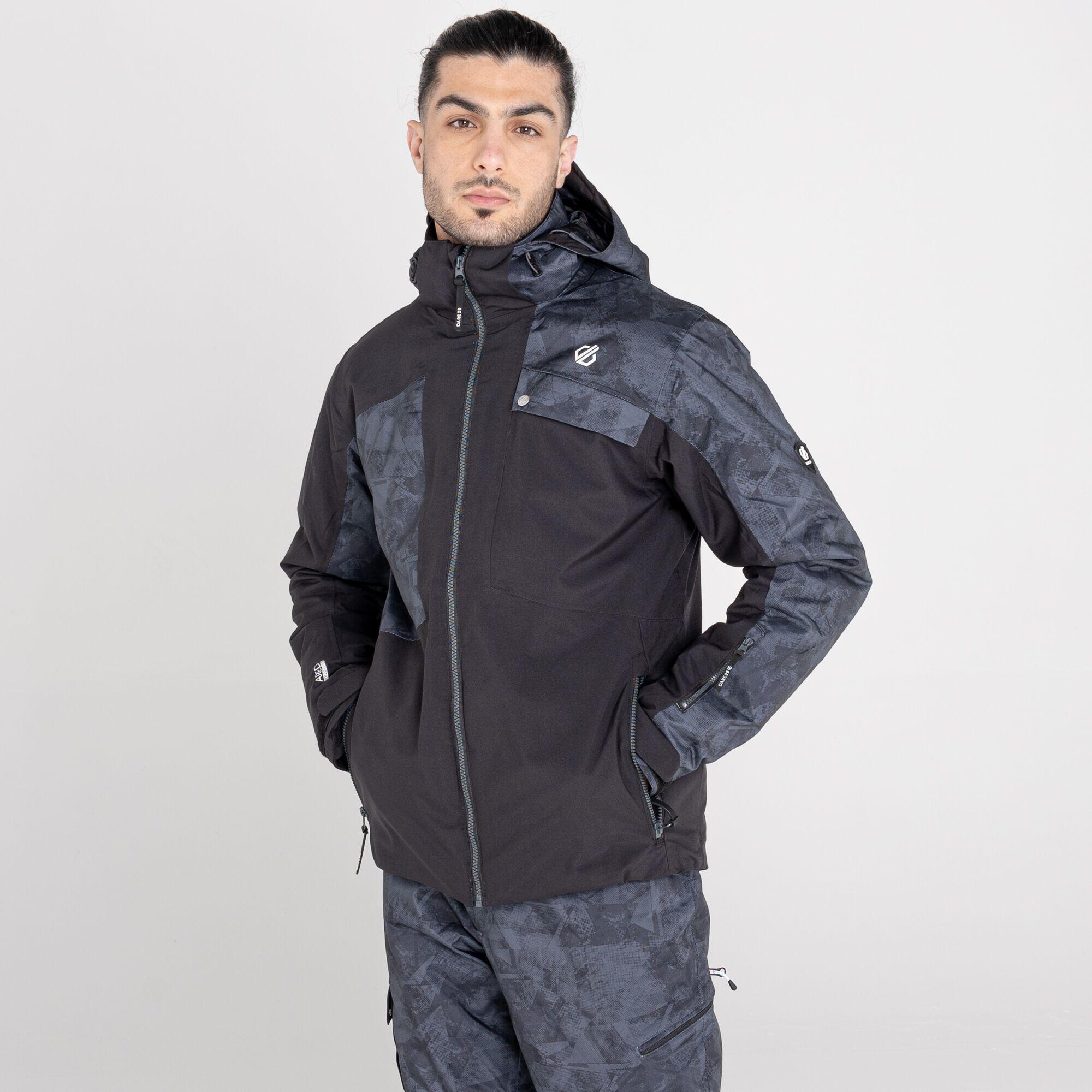 Veste de Ski Imperméable Dare 2B "Testament Jacket" 2XL Noir 3/6