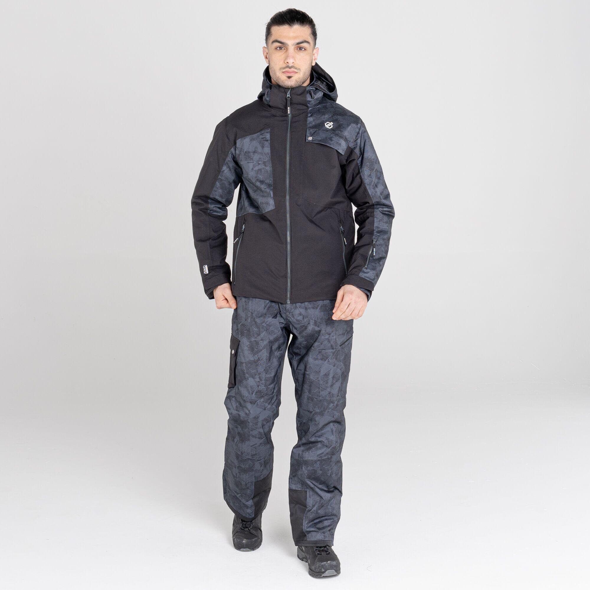 Veste de Ski Imperméable Dare 2B "Testament Jacket" 2XL Noir 6/6