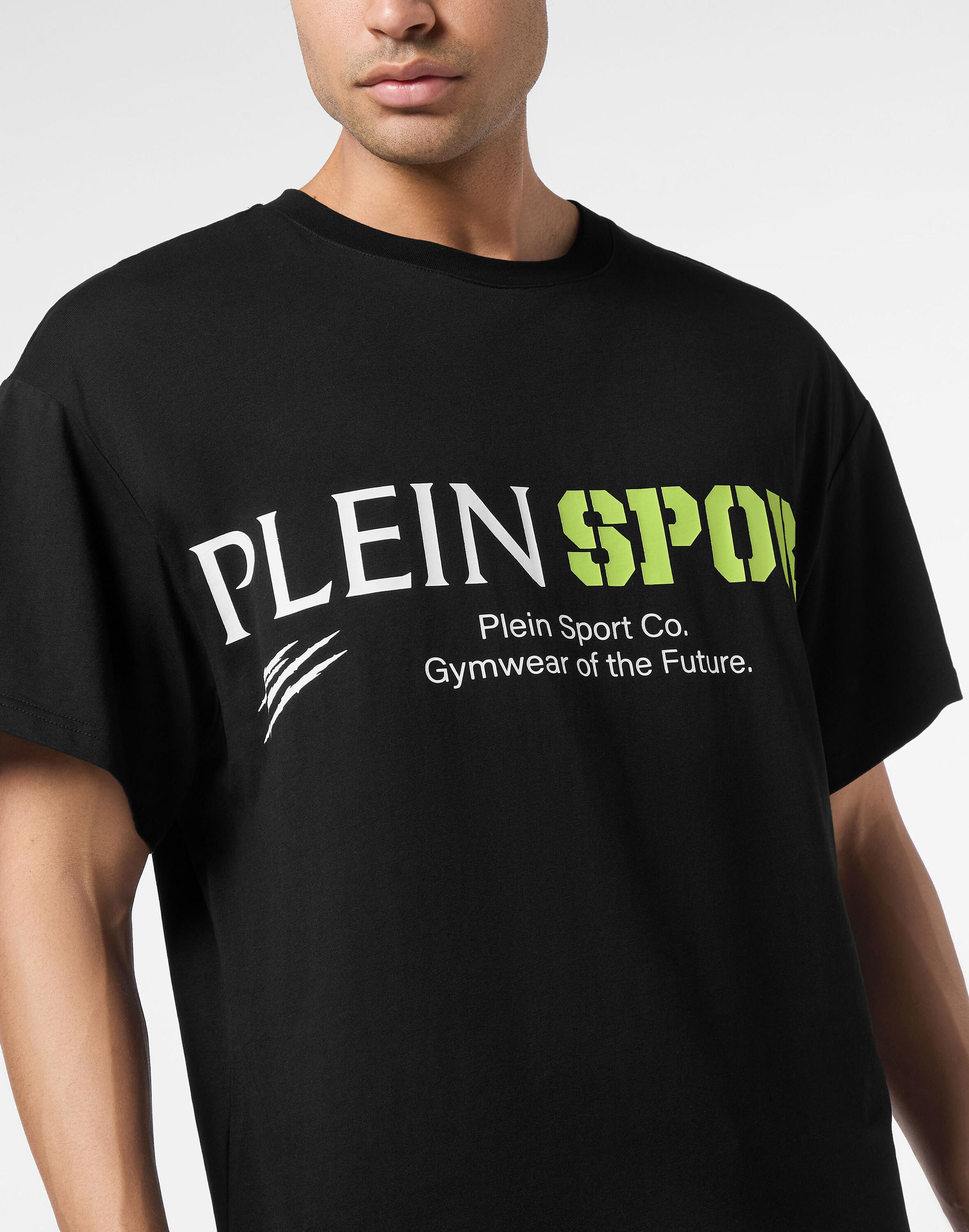 T-Shirt Ronde Hals Ss LOGO 5/5