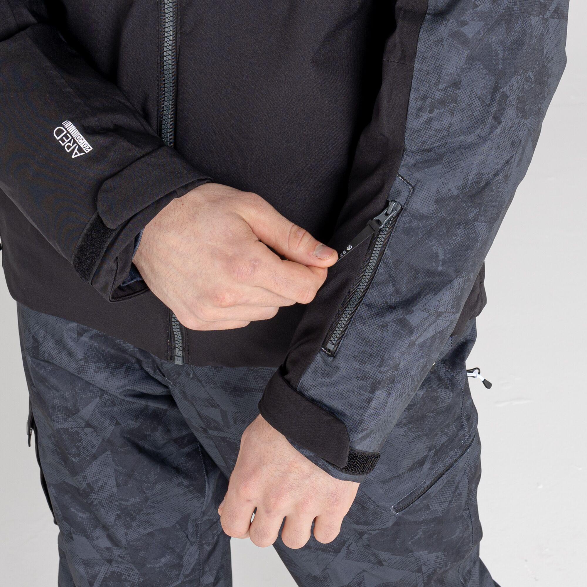 Veste de Ski Imperméable Dare 2B "Testament Jacket" 2XL Noir 5/6