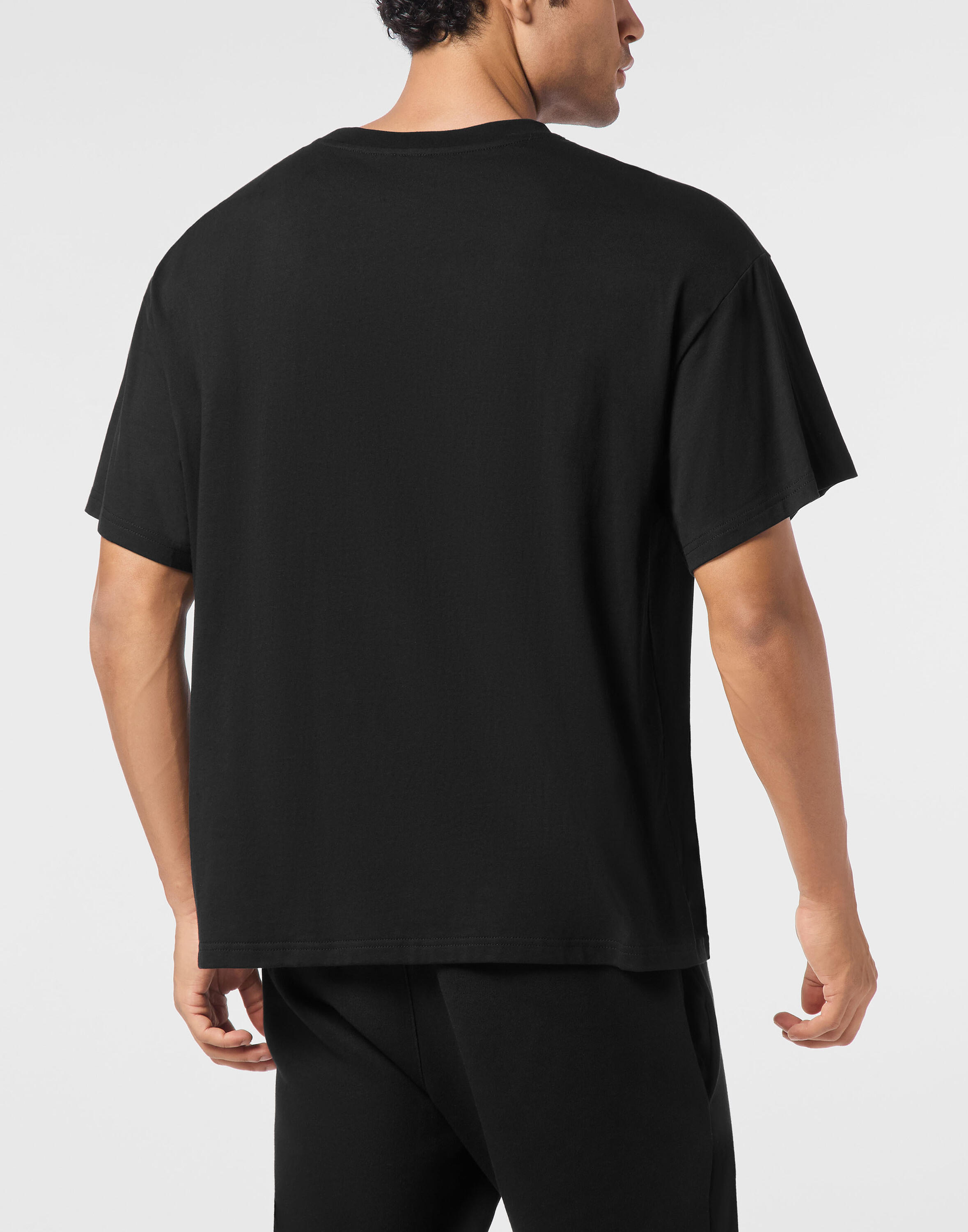 Camiseta Cuello Redondo Ss LOGO 4/5