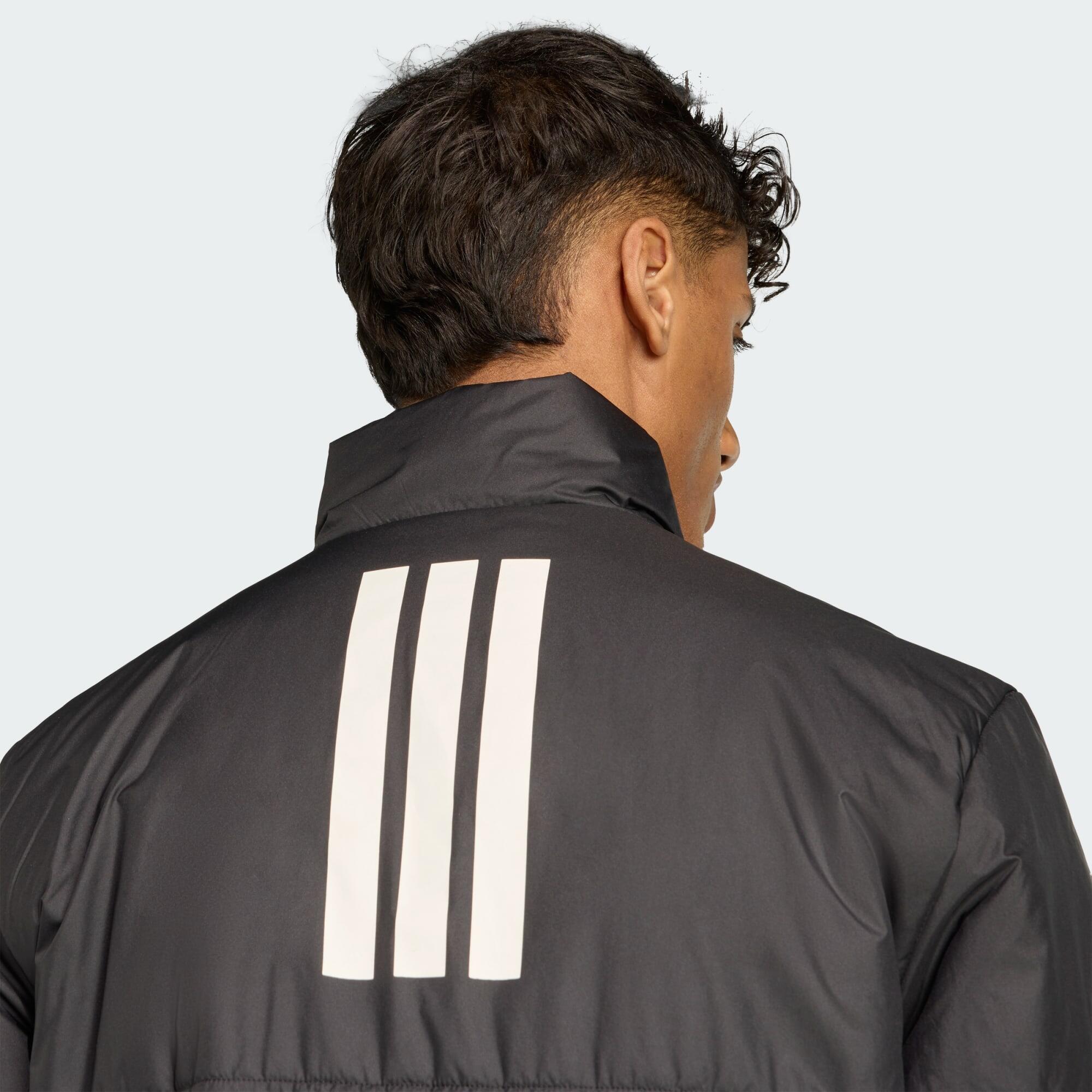 BSC Climawarm 3-Stripes Insulated Jack 4/5