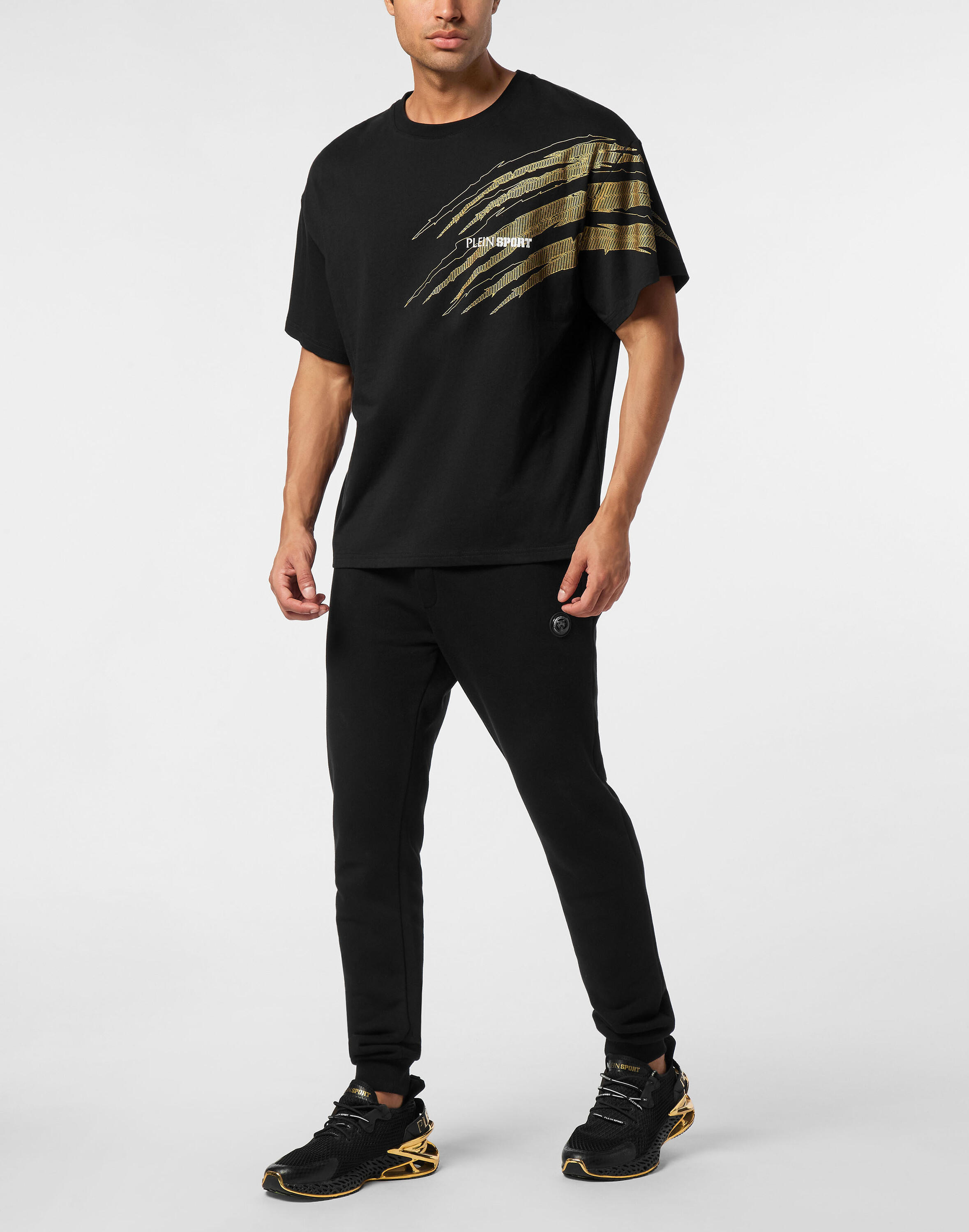 T-Shirt Col Rond Ss SCRATCH 2/5