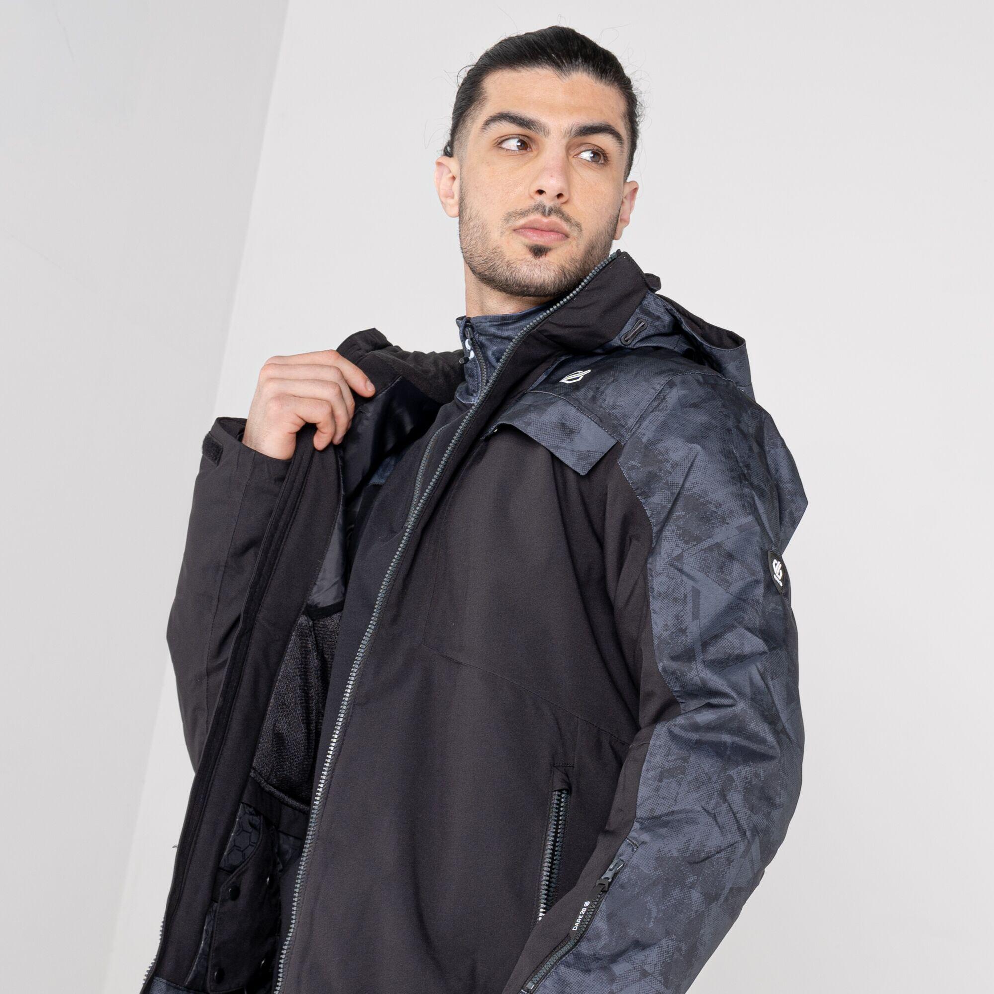 Veste de Ski Imperméable Dare 2B "Testament Jacket" 2XL Noir 4/6