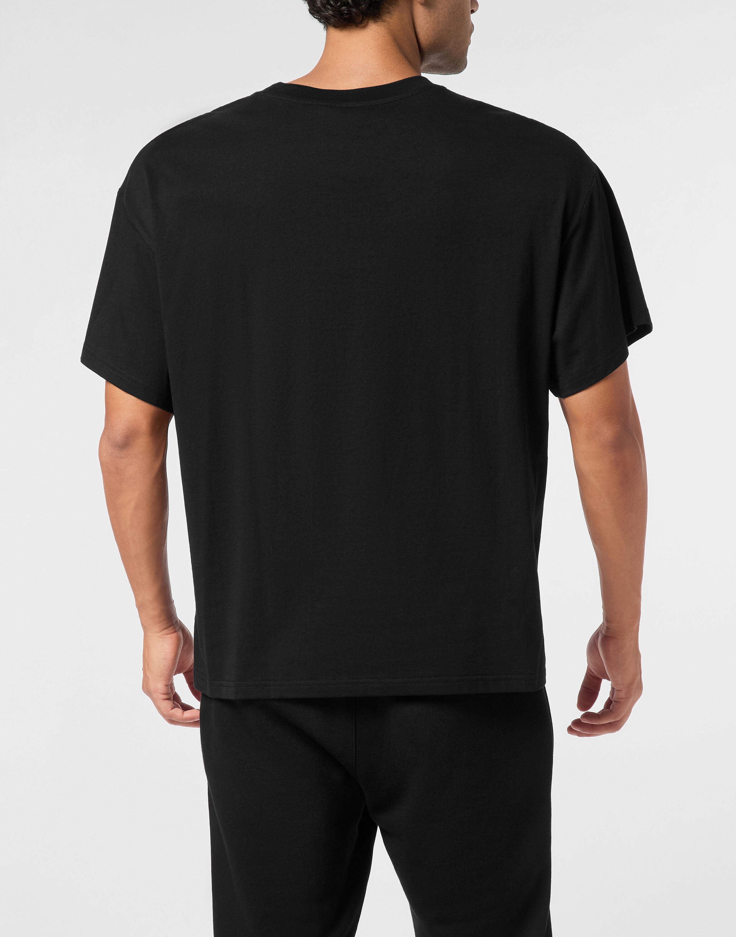 T-Shirt Col Rond Ss SCRATCH 4/5