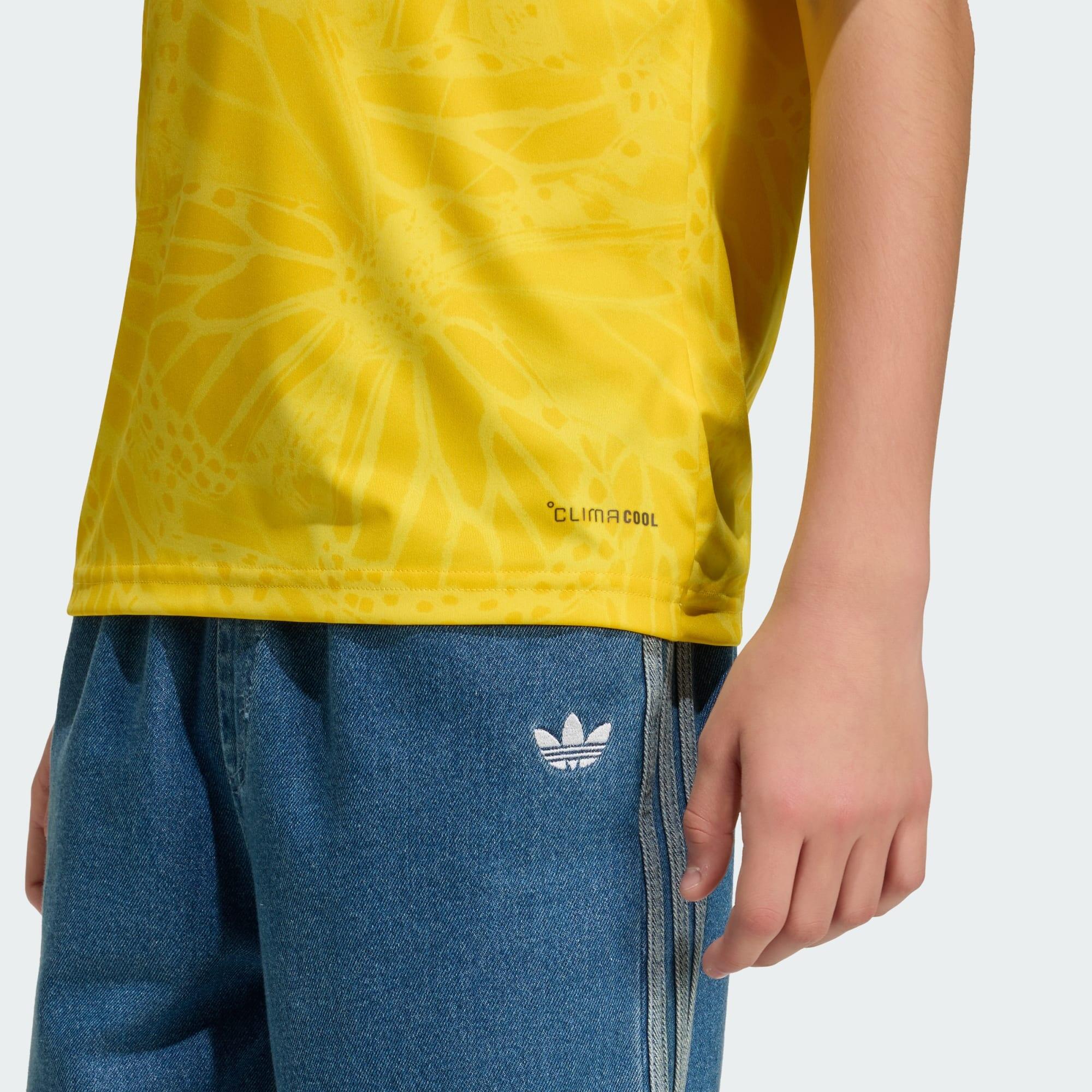 Kolumbien 26 Kids Heimtrikot 5/6