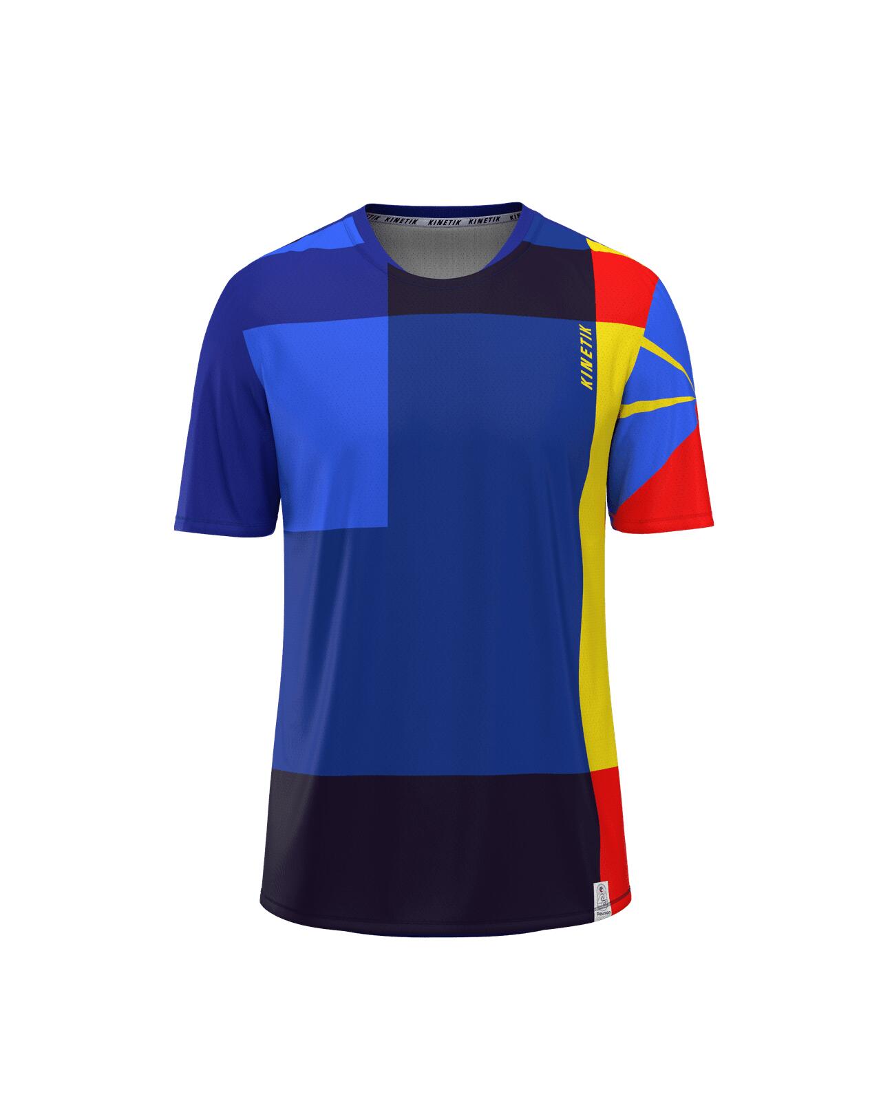 MAILLOT DE TRAIL RUNNING MAVRIK HOMME SKARE KREOLE 5/5