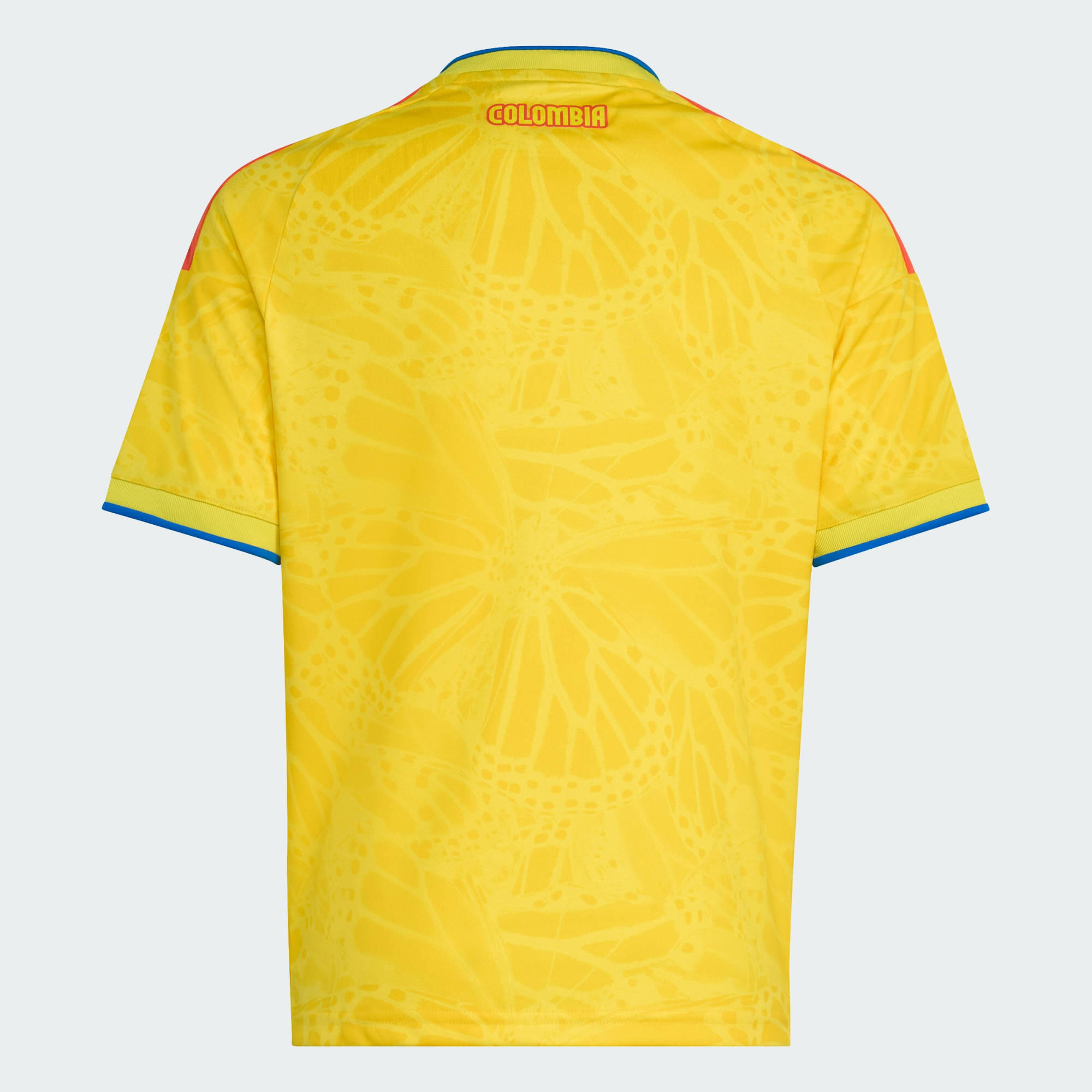 Kolumbien 26 Kids Heimtrikot 6/6