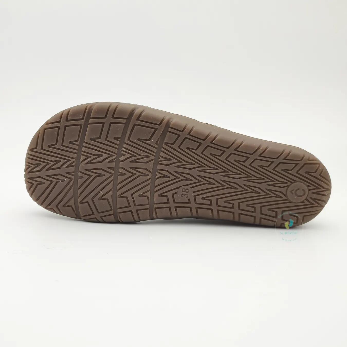 Coqueflex Sapatilhas Barefoot Topo - Tamanho 45 3/6