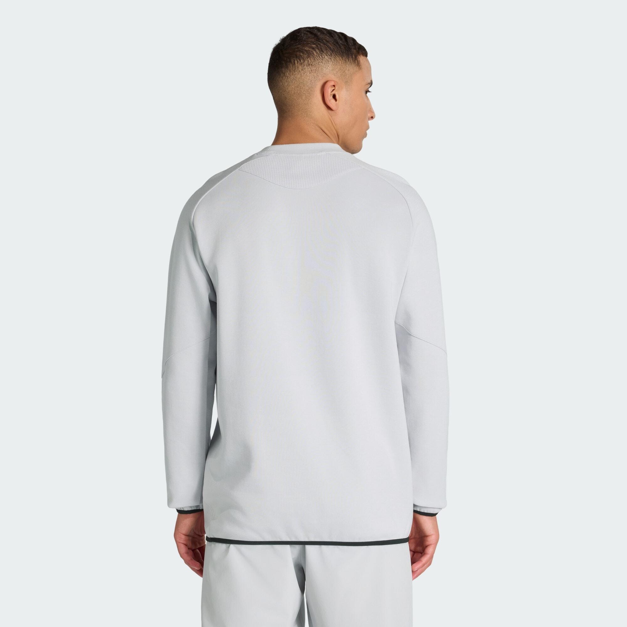 Sweat-shirt ras-du-cou Algérie Tiro Tech 3/5