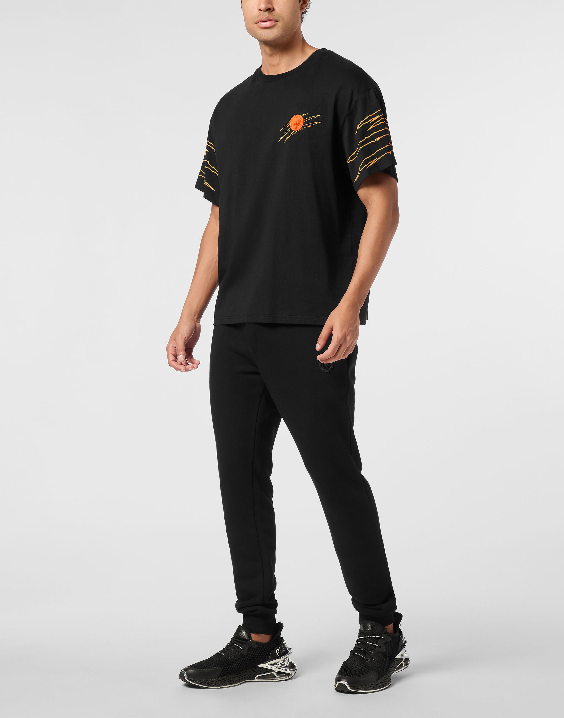 T-Shirt Col Rond Ss SCRATCH 2/5