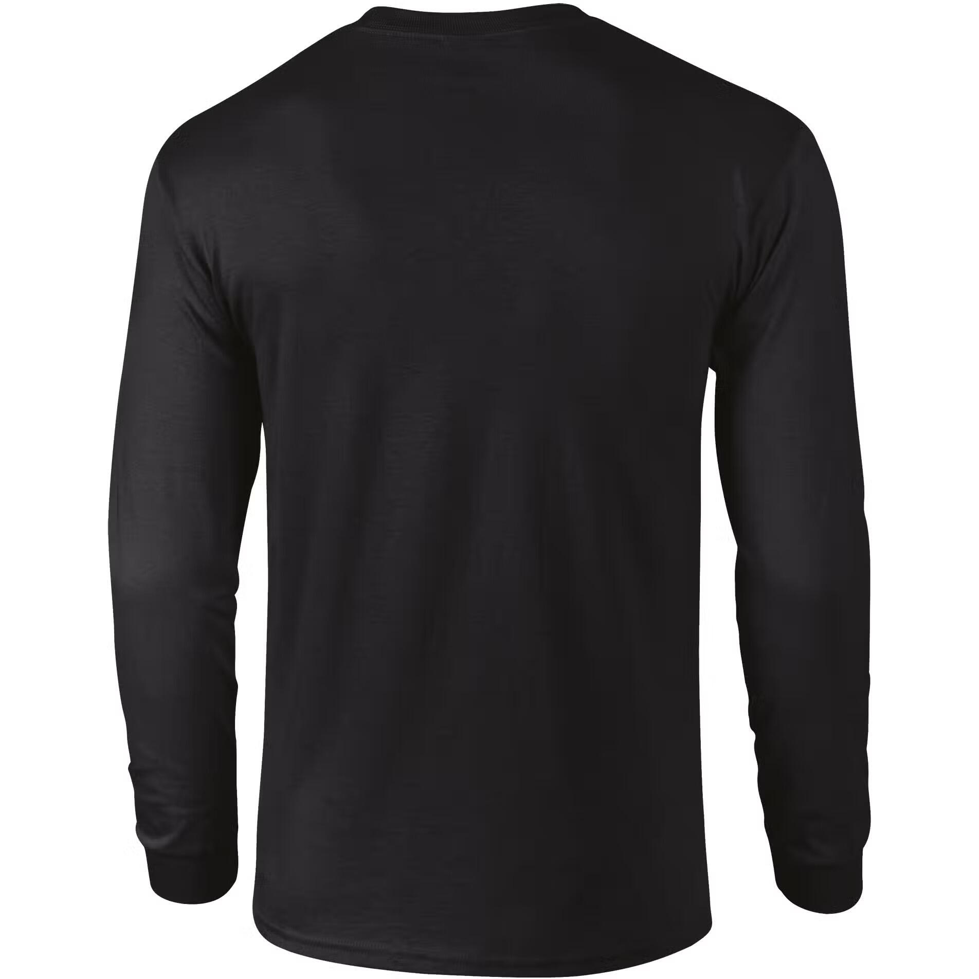 Camiseta de manga larga ultra algodón Gildan 2/2