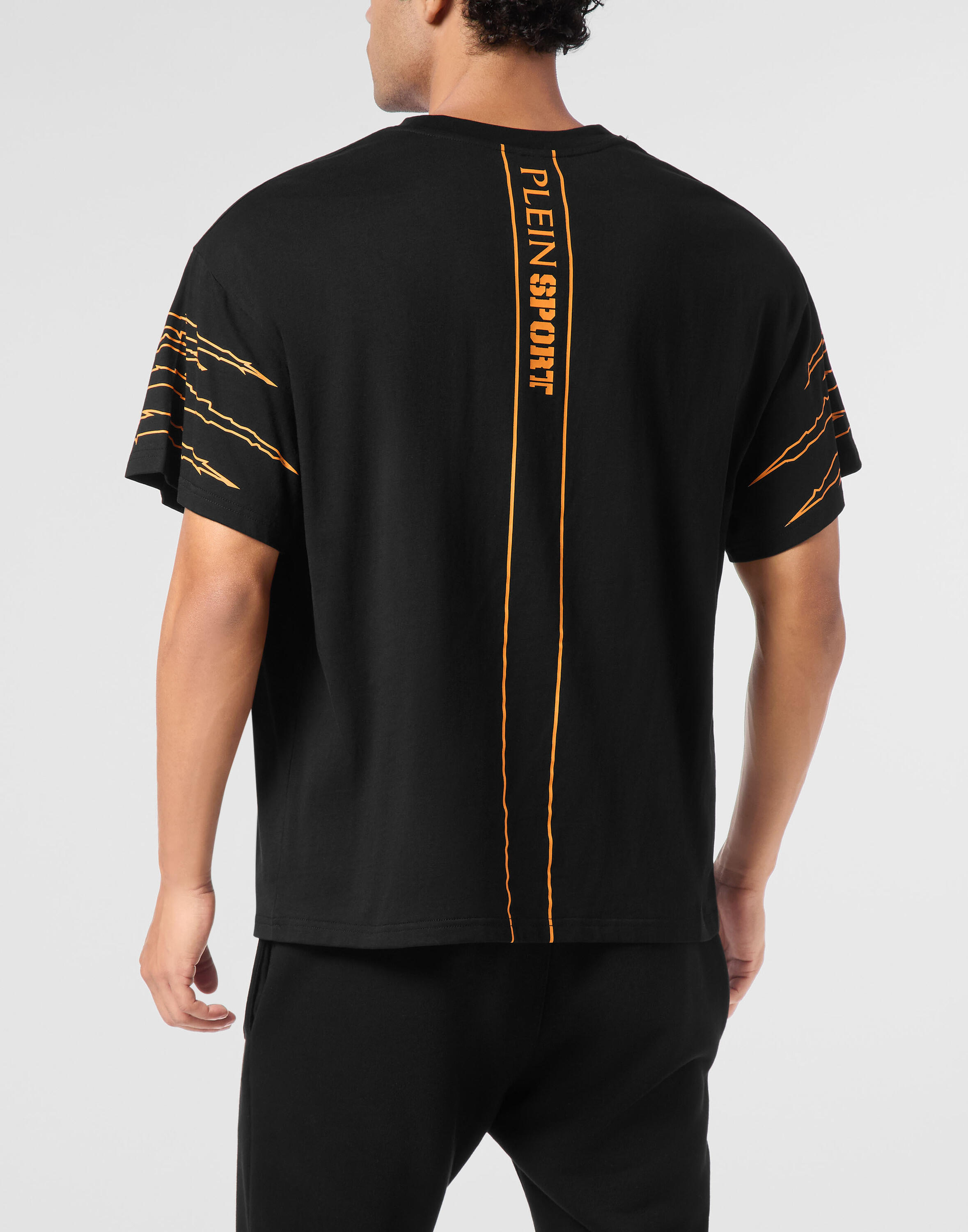 T-Shirt Col Rond Ss SCRATCH 4/5