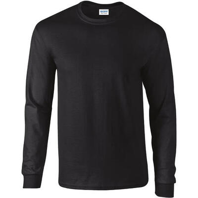 T-shirt maniche lunghe ultra Gildan
