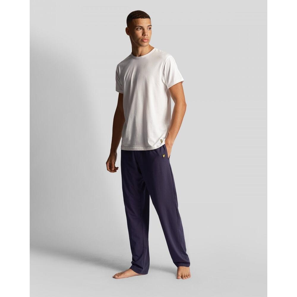 Camiseta Lyle & Scott Basic (x3) 3/7